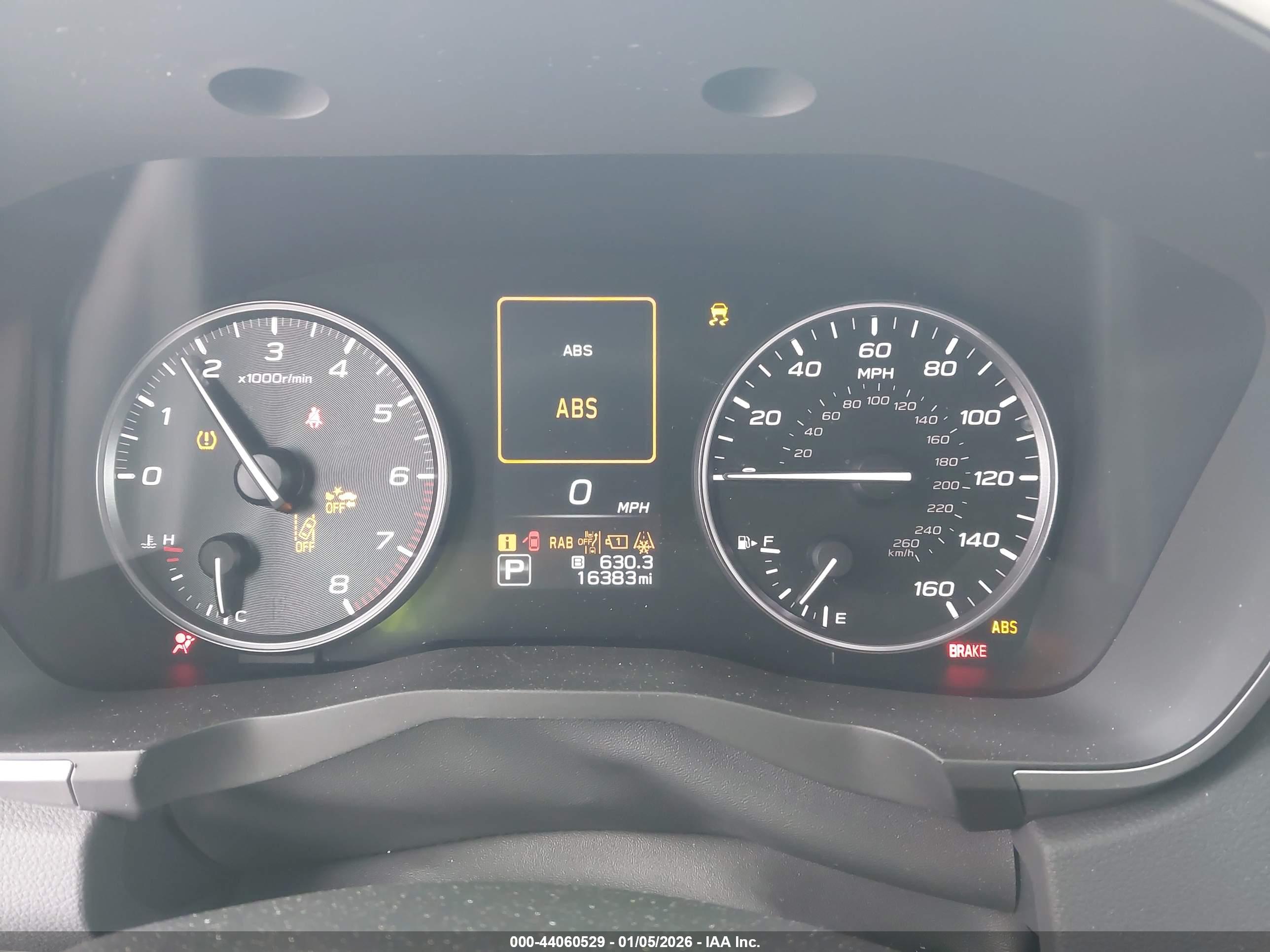 SUBARU ASCENT image 7