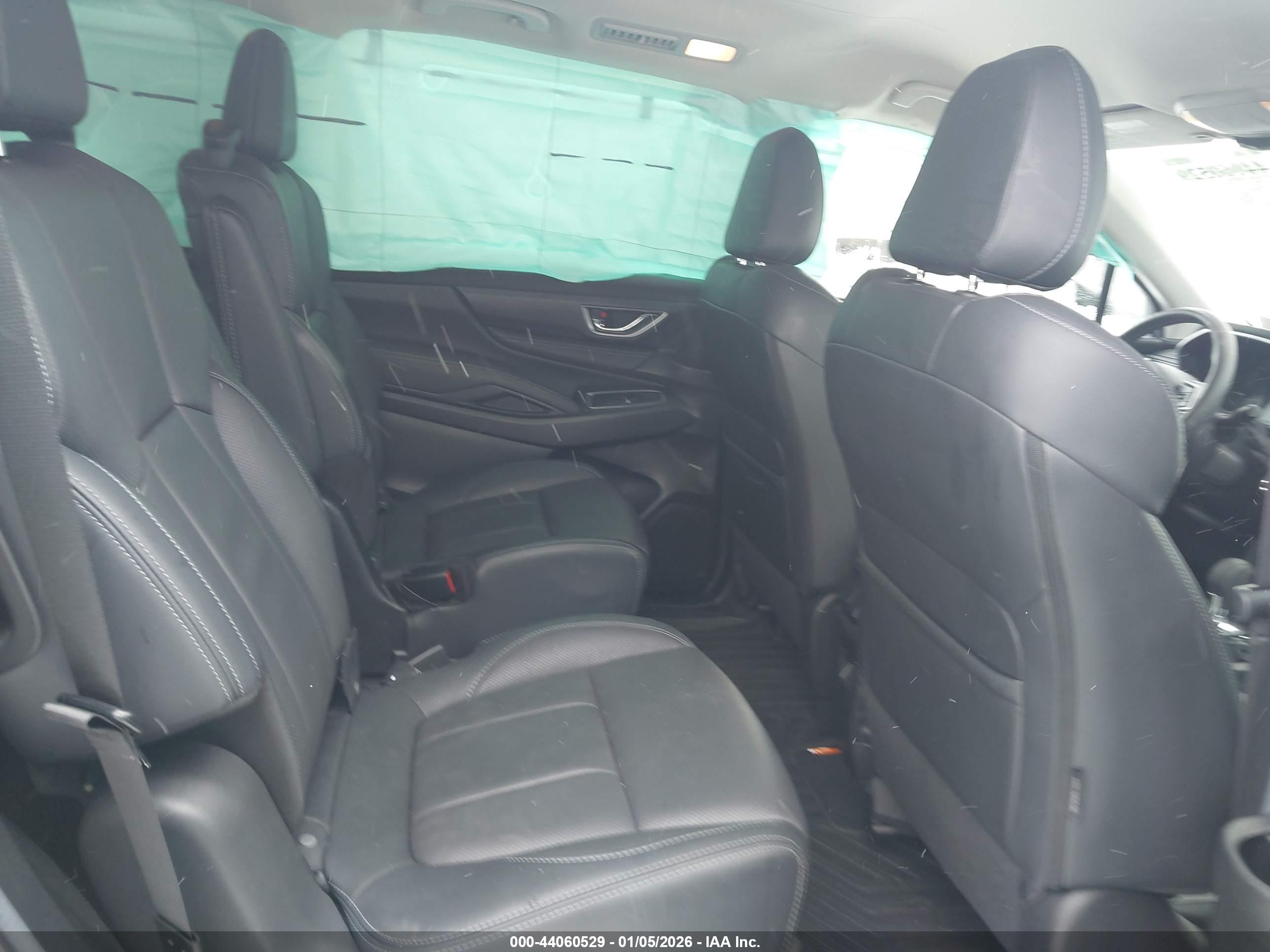 SUBARU ASCENT image 8