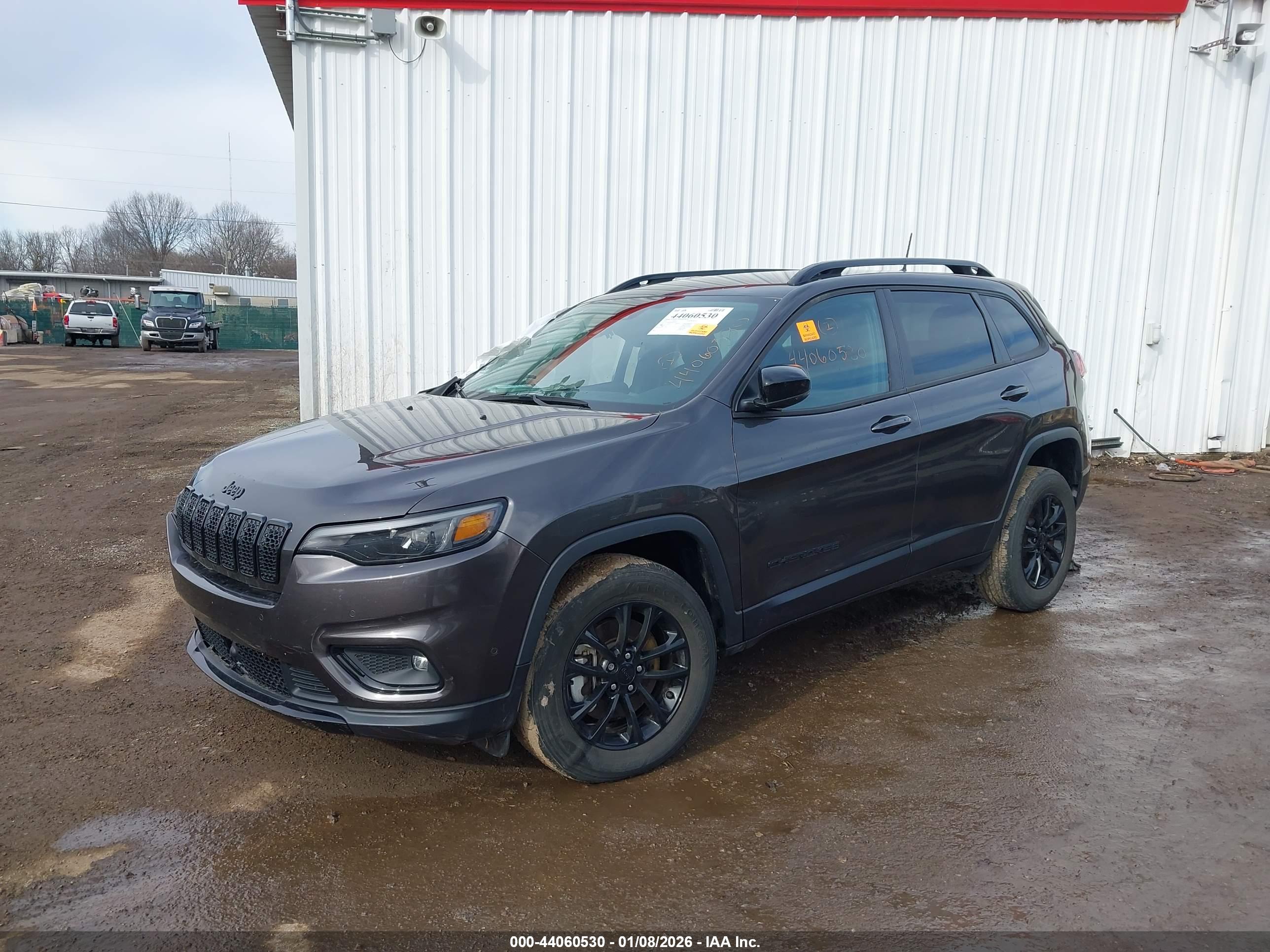 JEEP CHEROKEE image 2