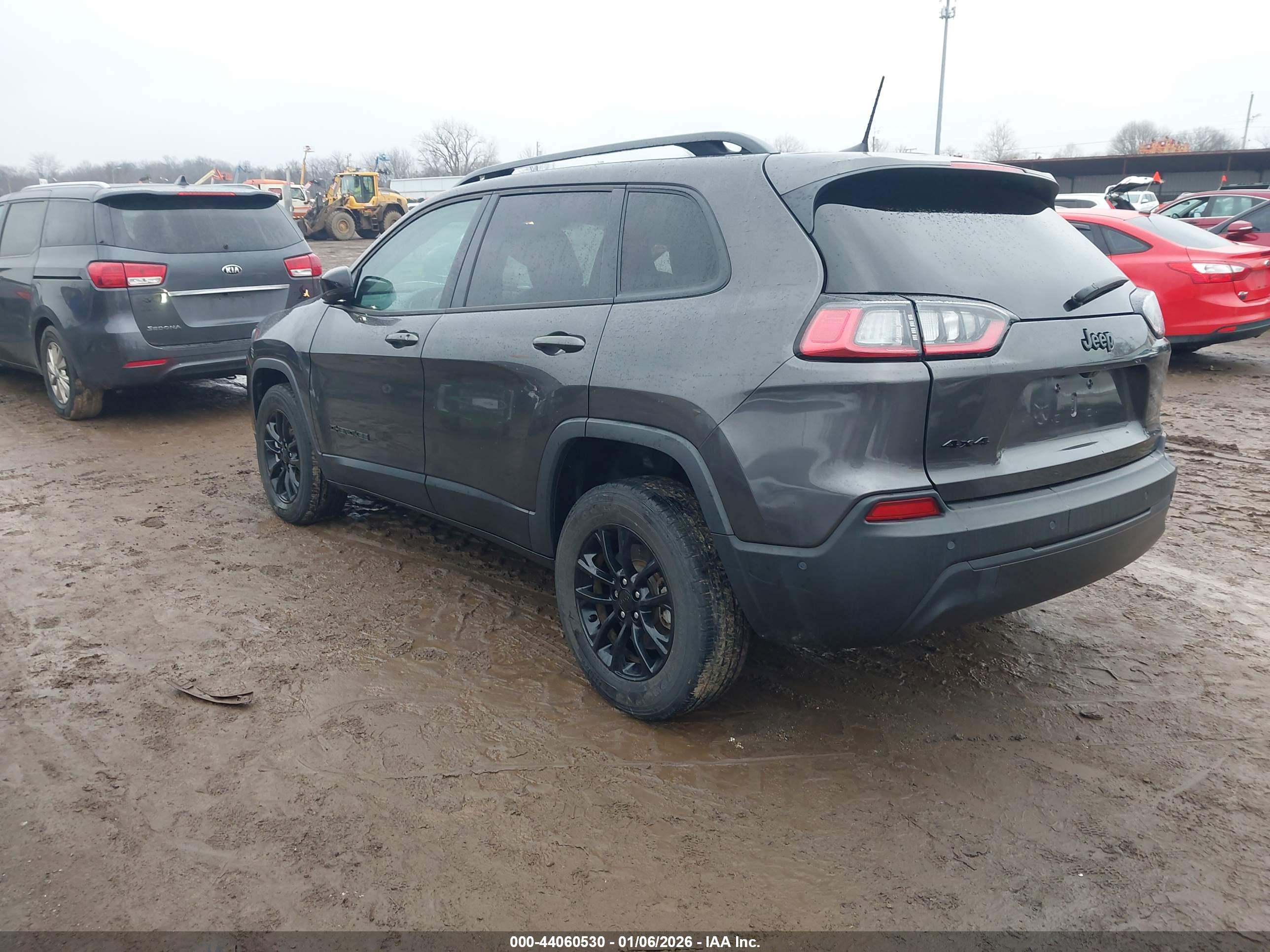 JEEP CHEROKEE image 3