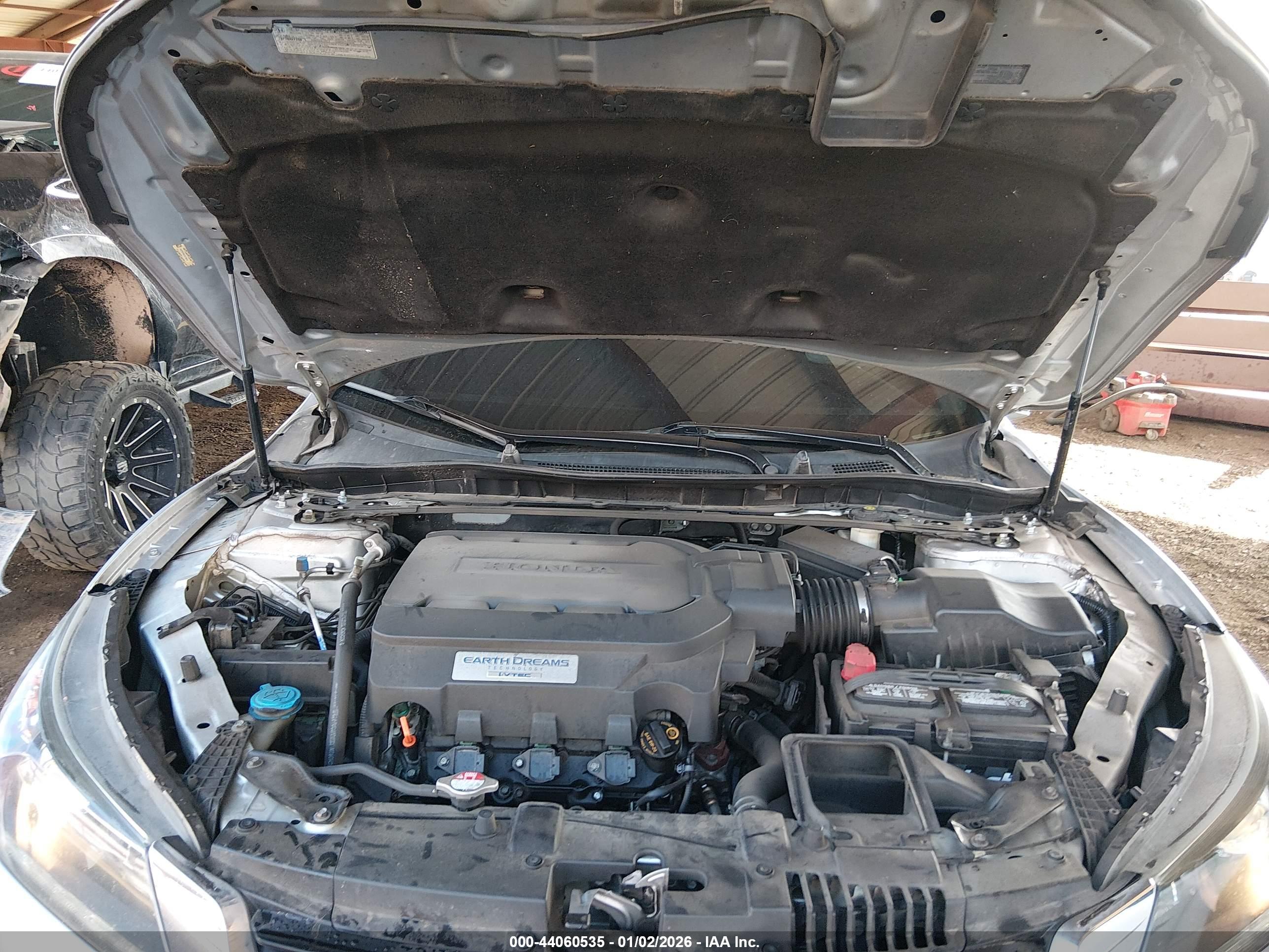 HONDA ACCORD image 10