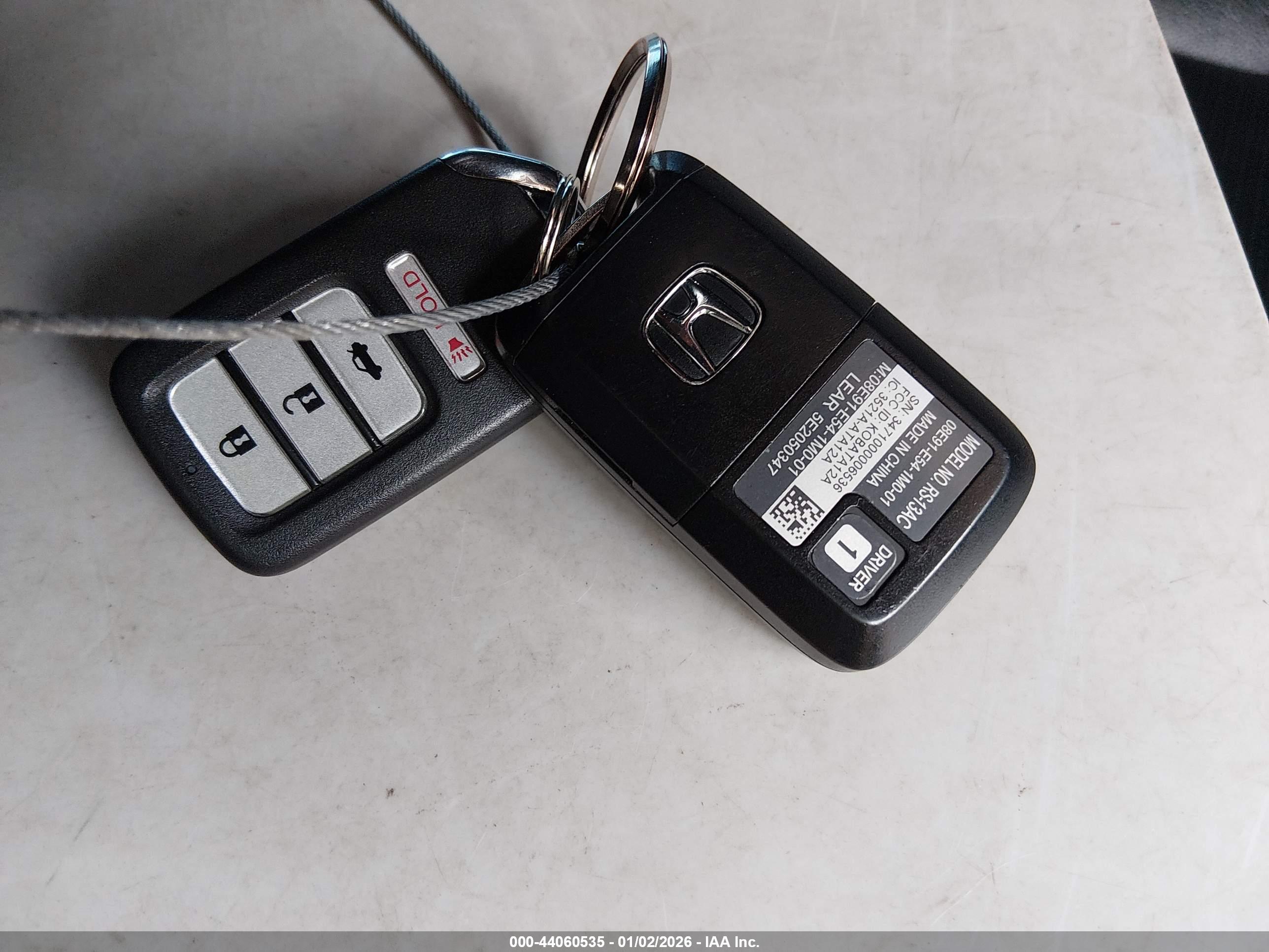 HONDA ACCORD image 11
