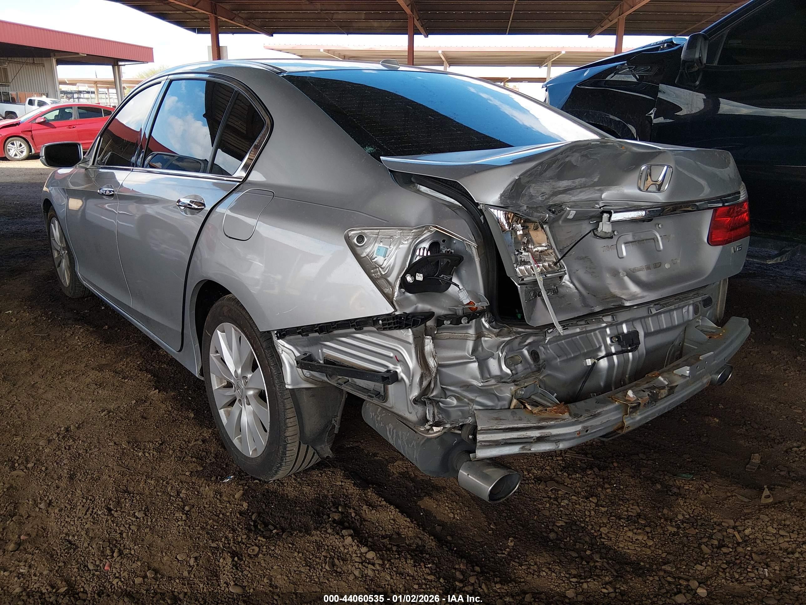 HONDA ACCORD image 3