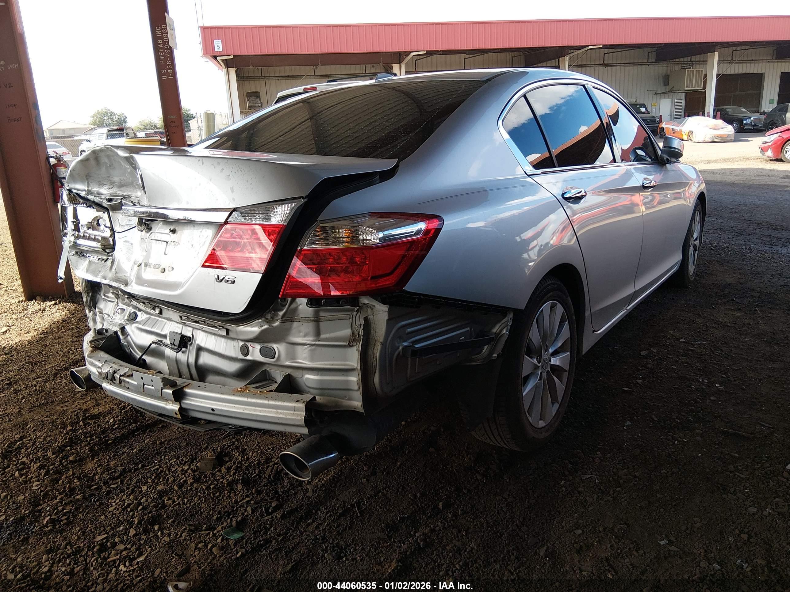 HONDA ACCORD image 4