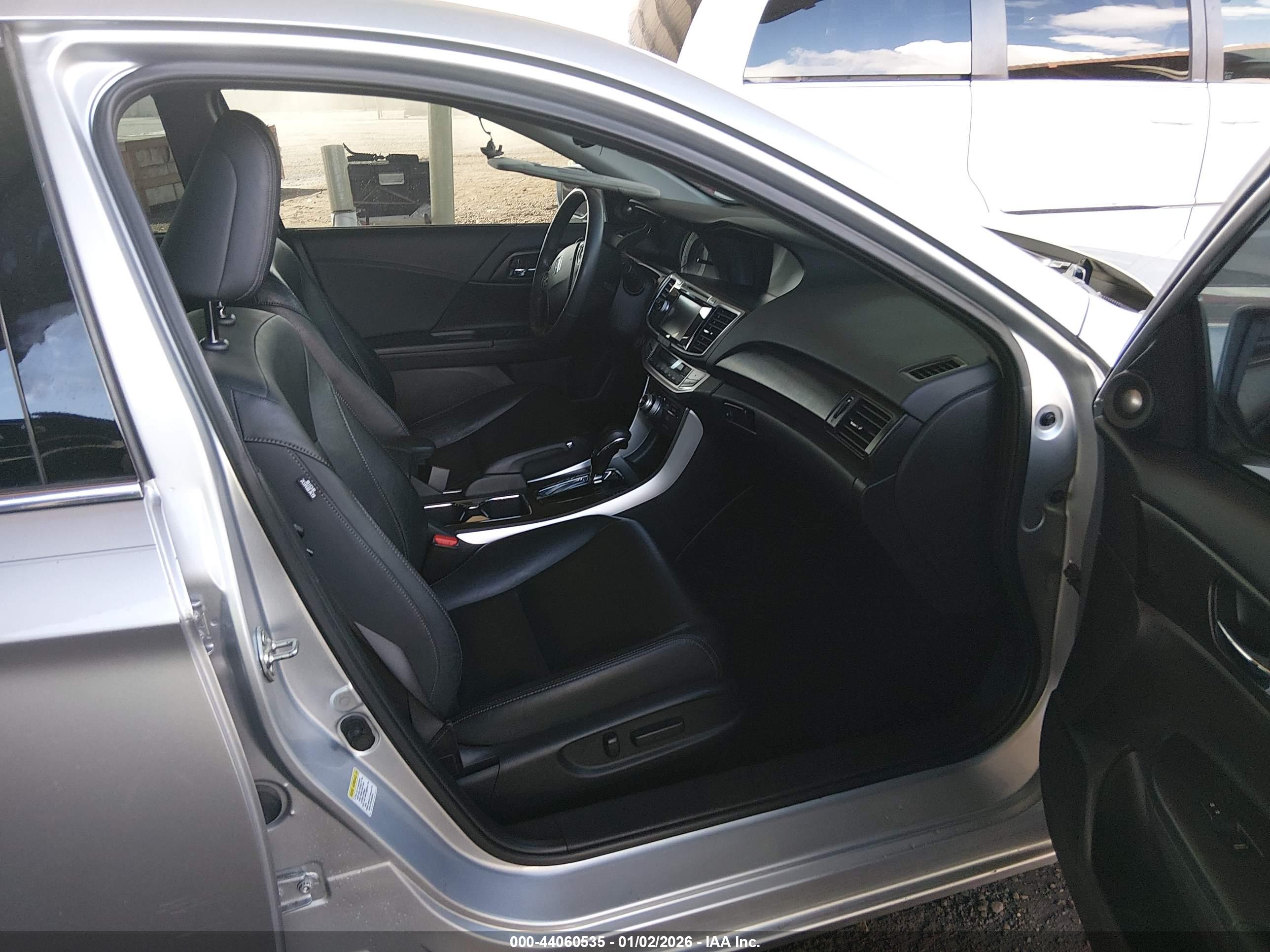 HONDA ACCORD image 5
