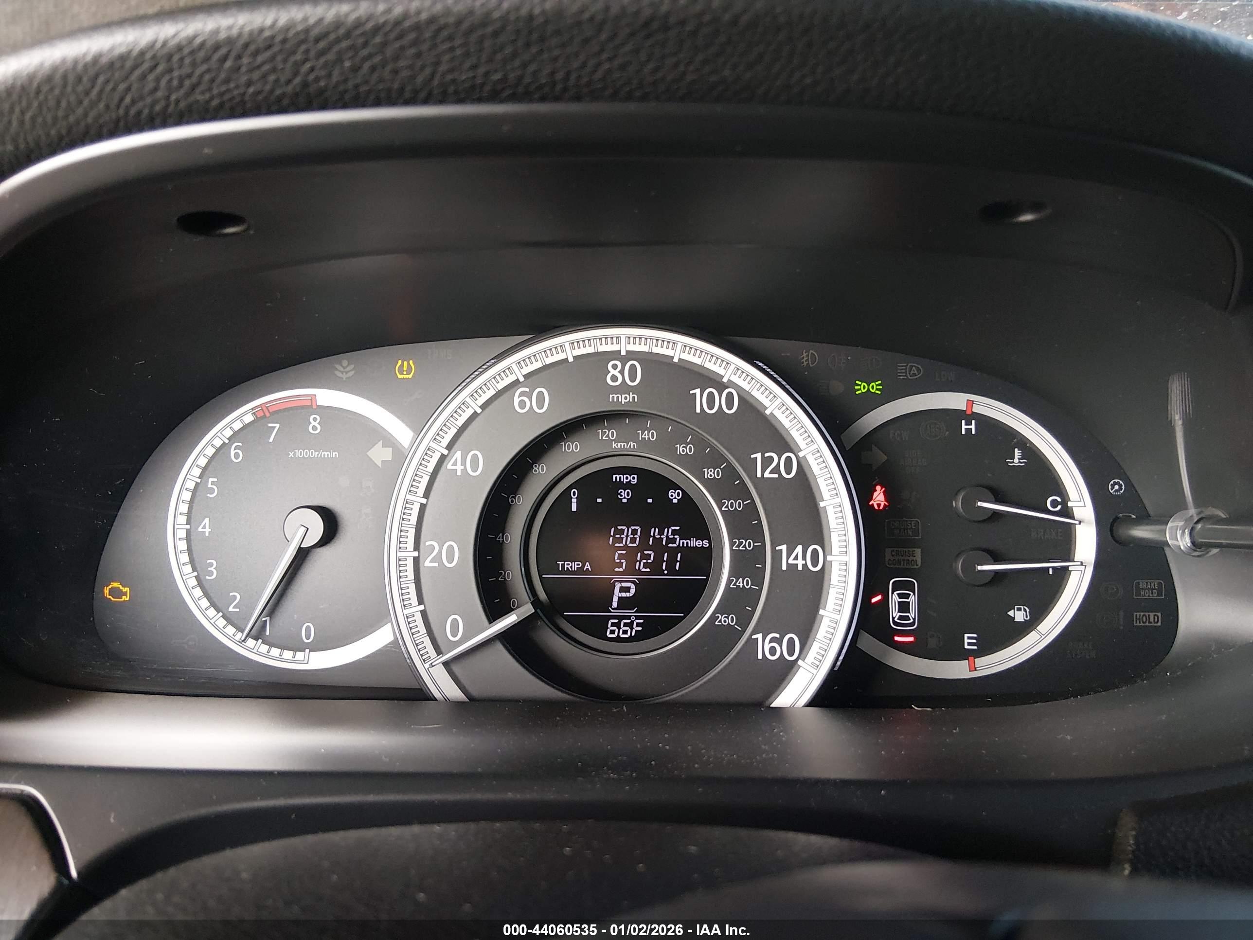 HONDA ACCORD image 7