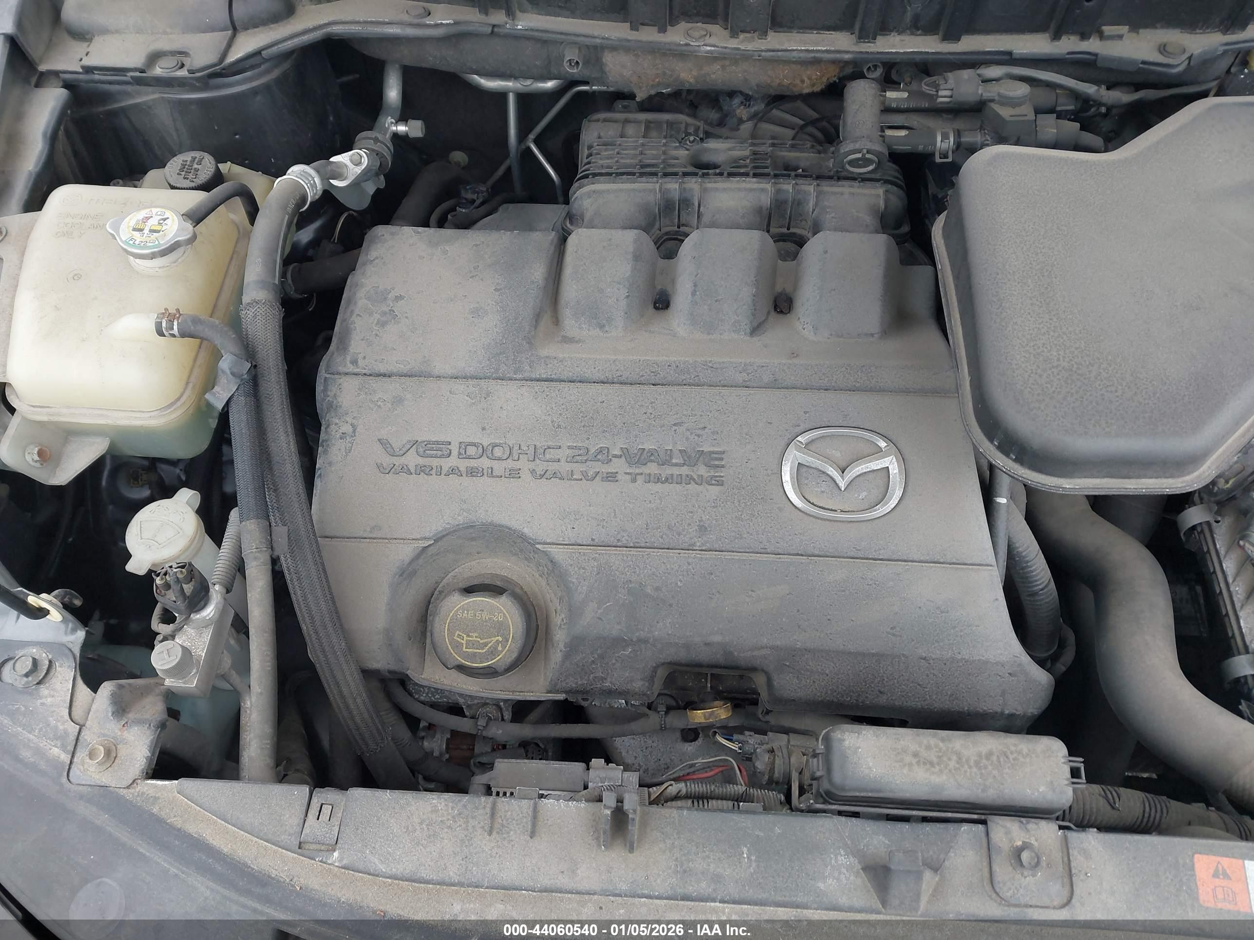MAZDA CX-9 image 10