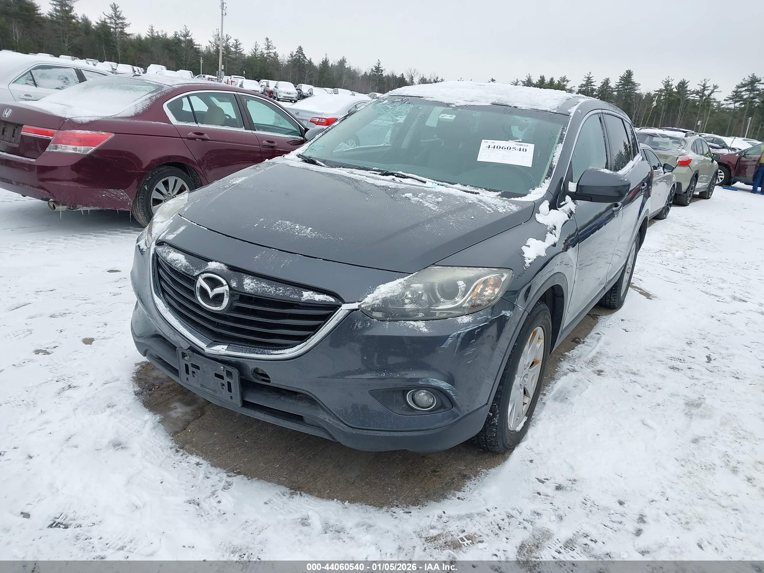 MAZDA CX-9 image 2