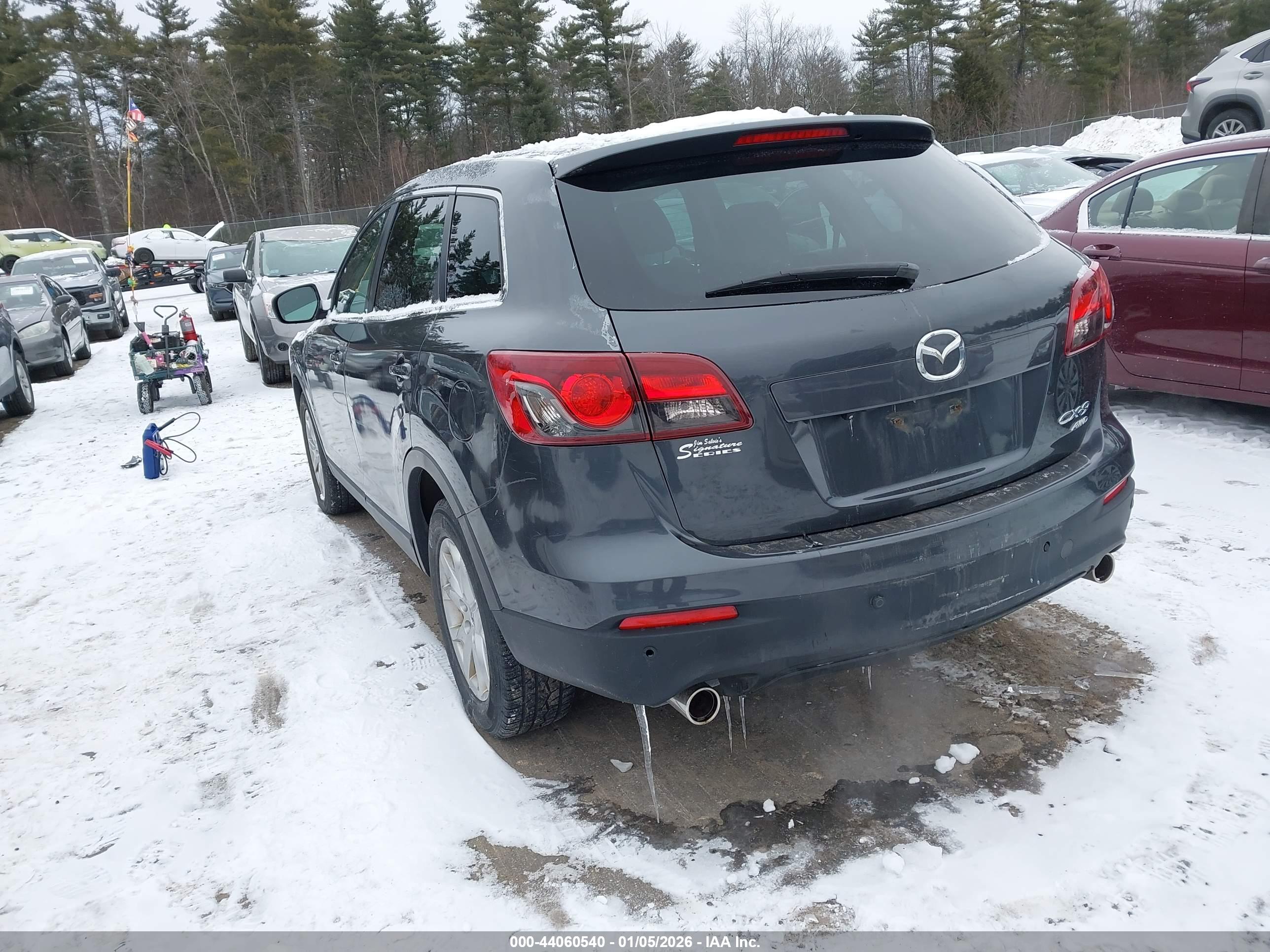 MAZDA CX-9 image 3