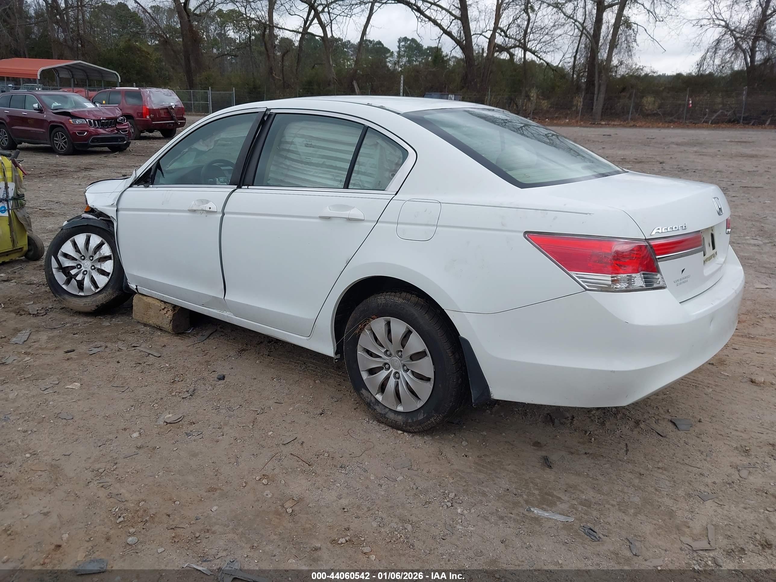 HONDA ACCORD image 3