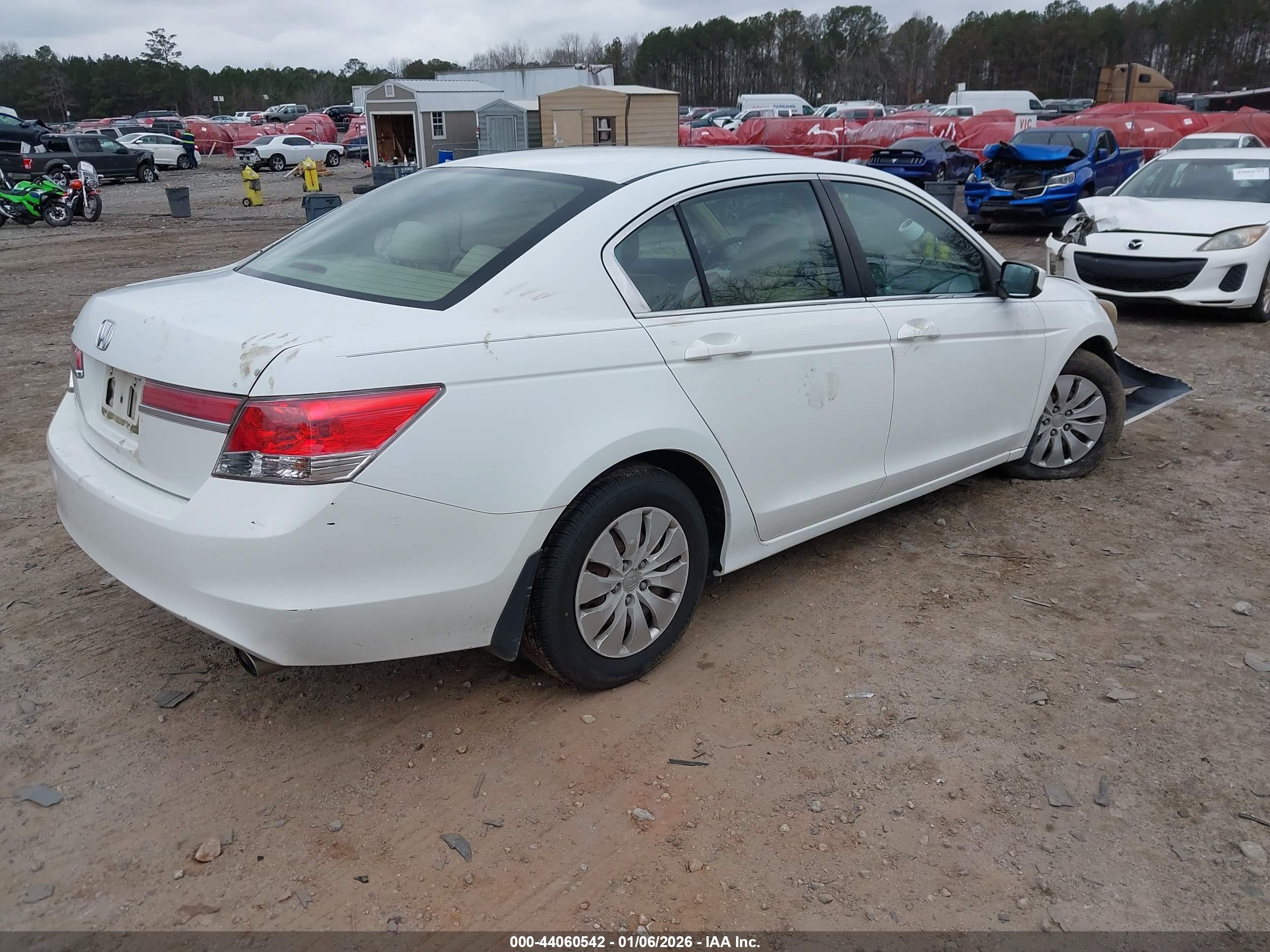 HONDA ACCORD image 4