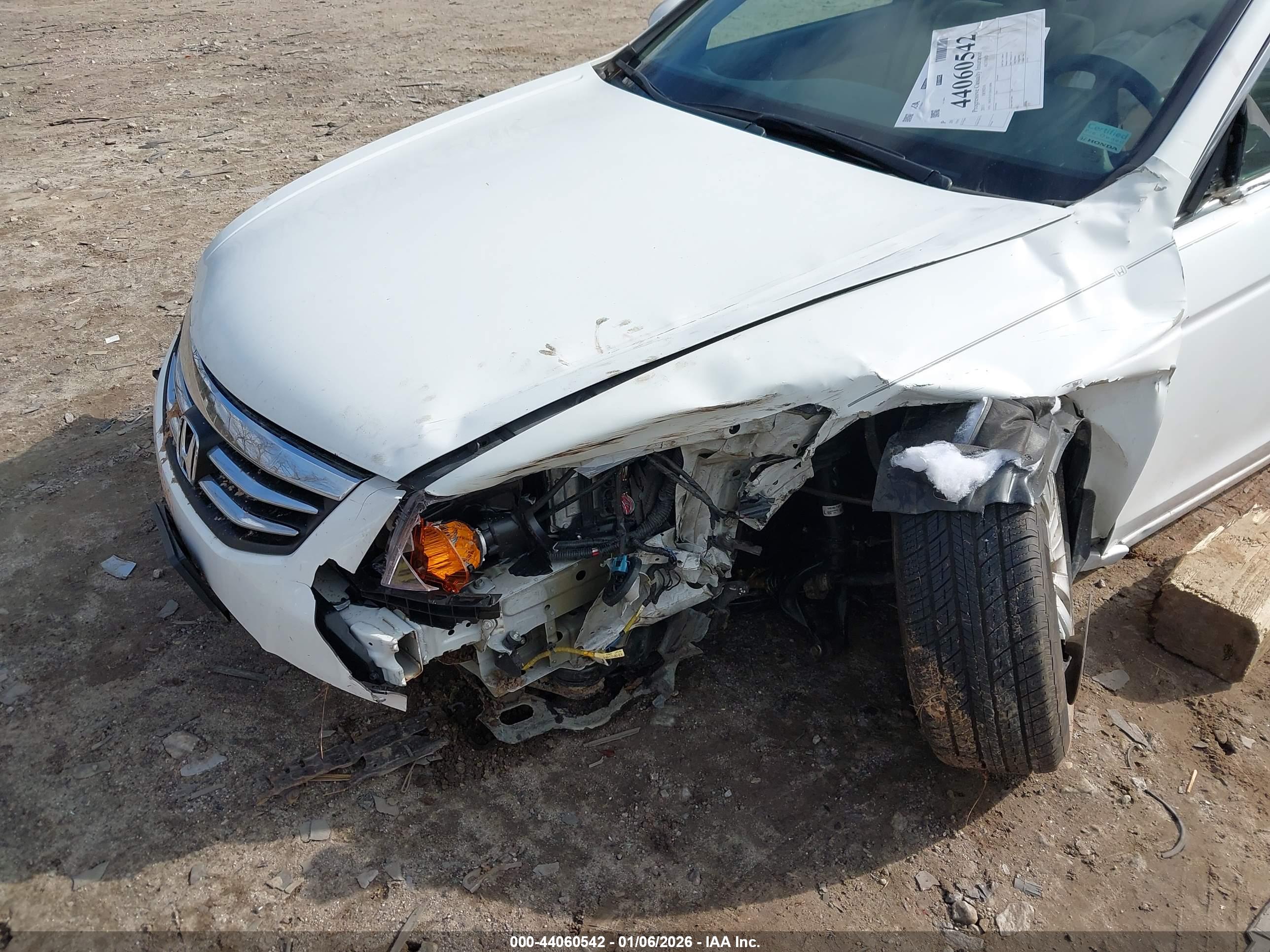 HONDA ACCORD image 6
