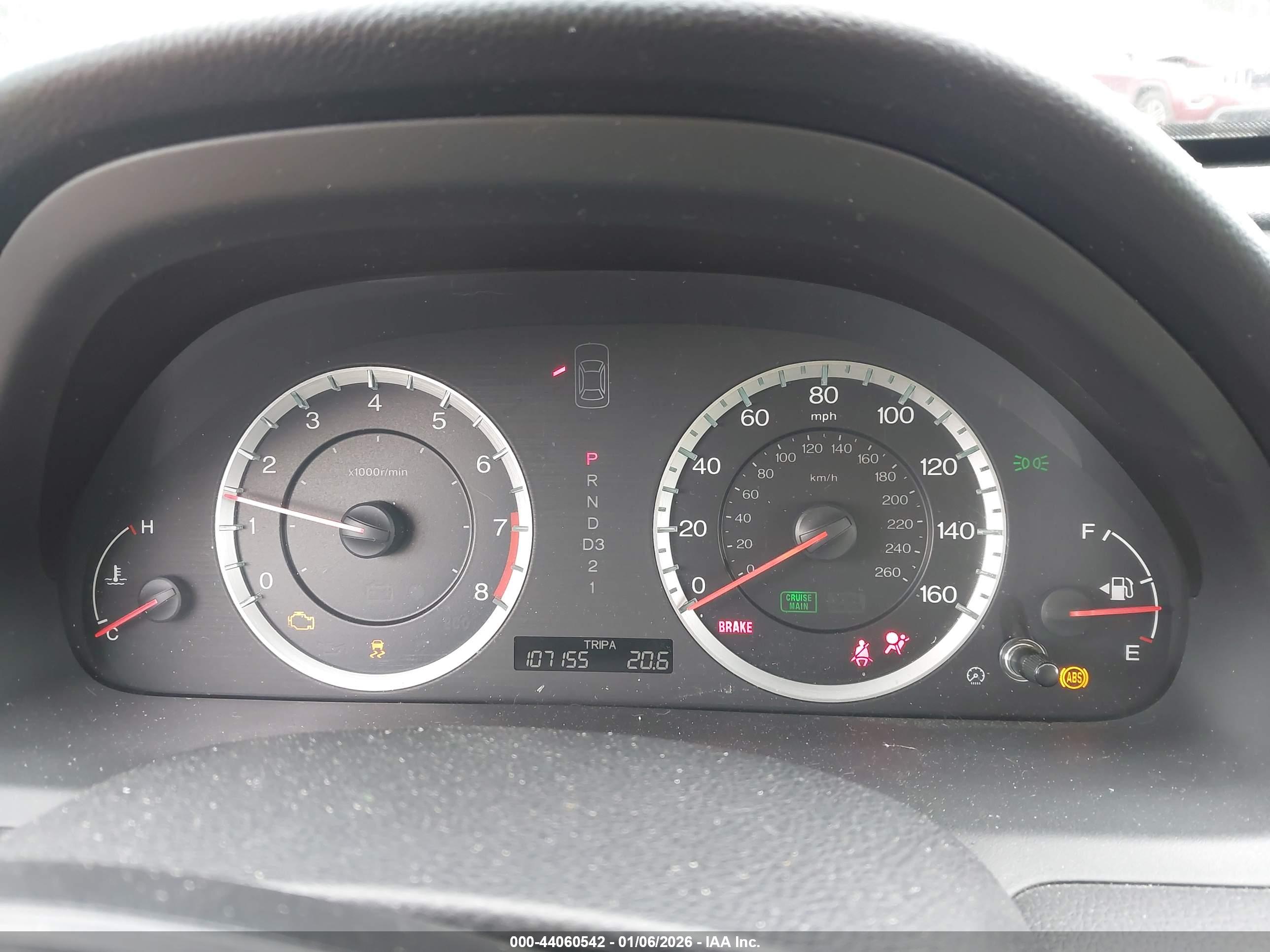HONDA ACCORD image 7