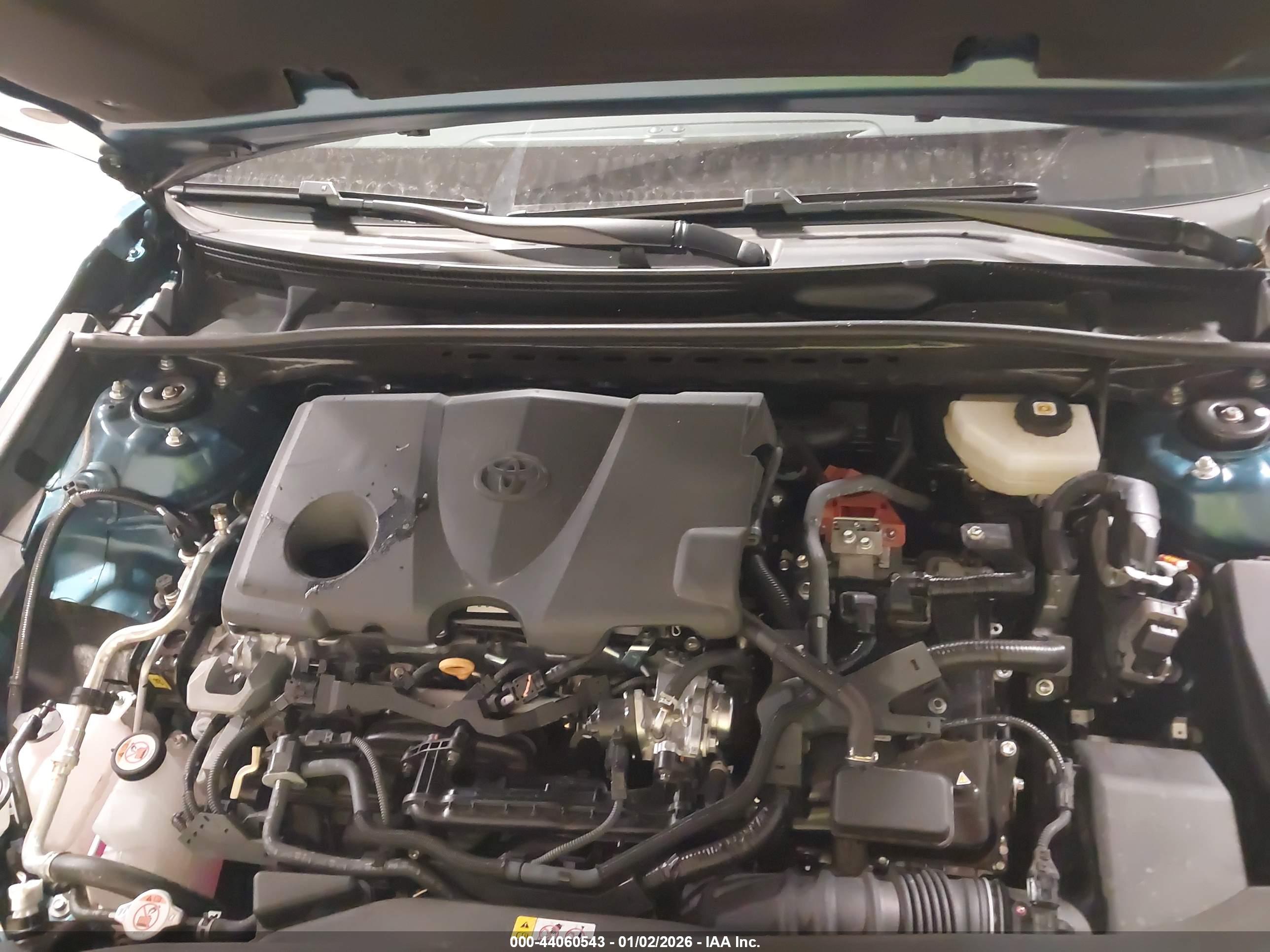 TOYOTA CAMRY image 10