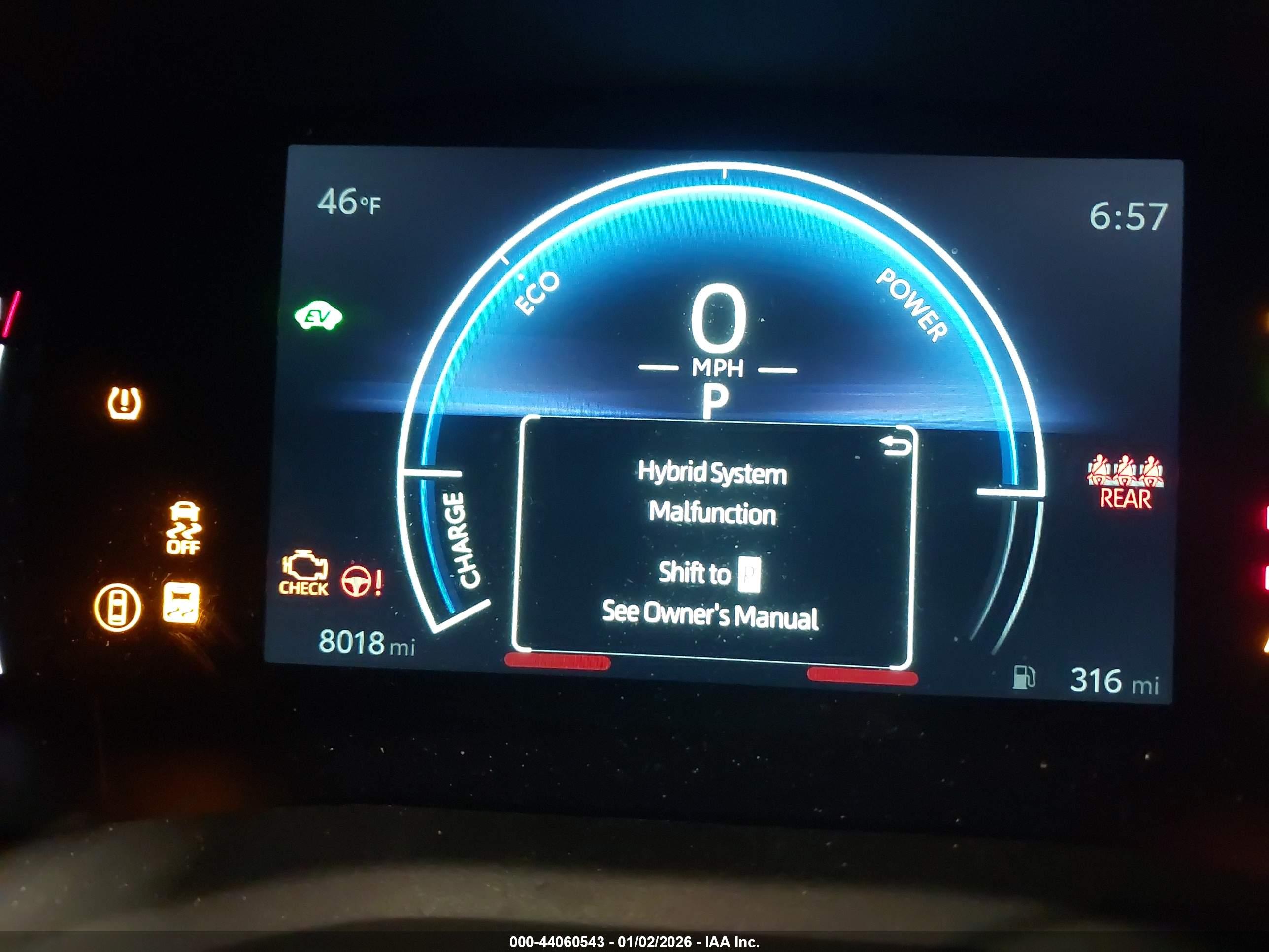 TOYOTA CAMRY image 7