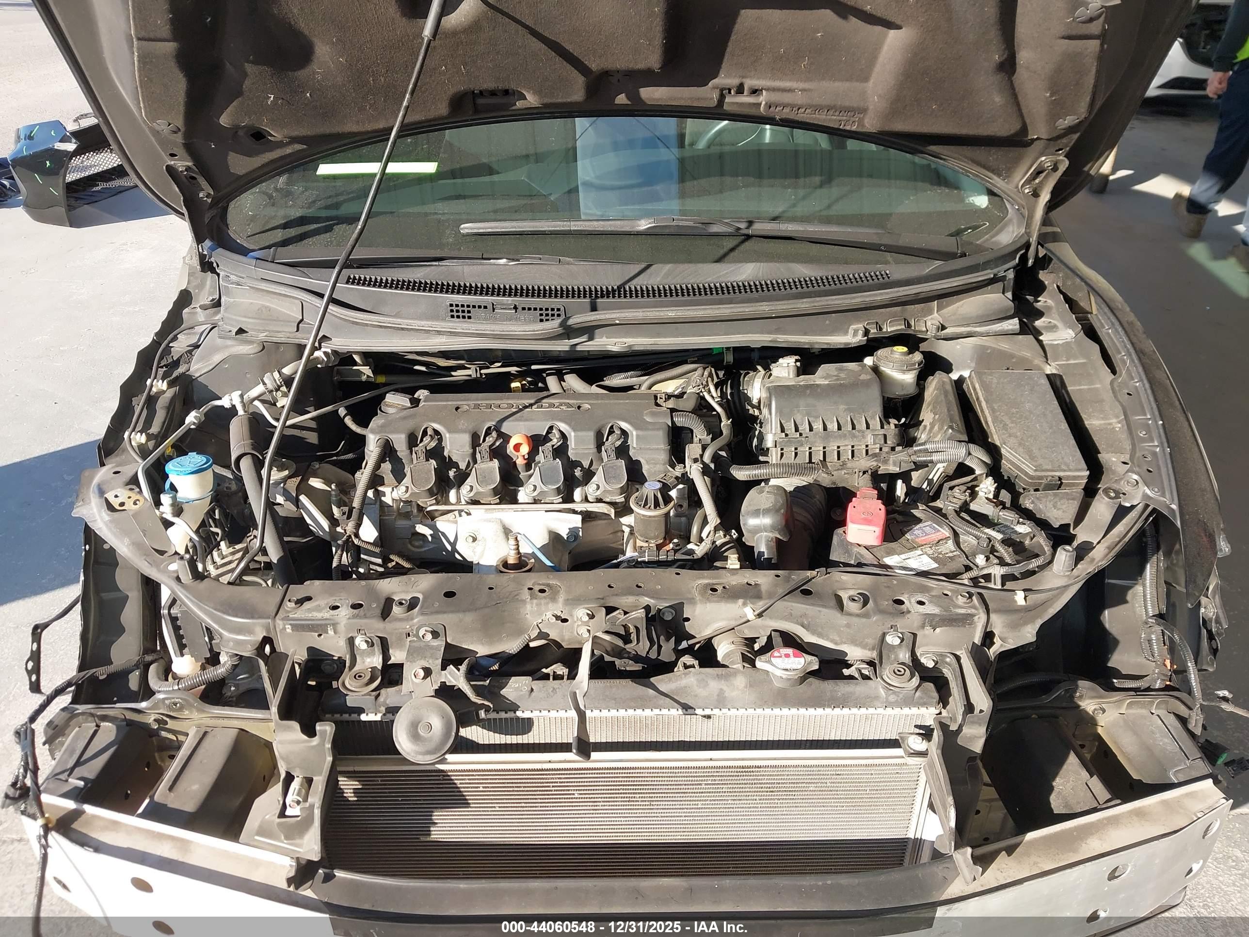 HONDA CIVIC image 10