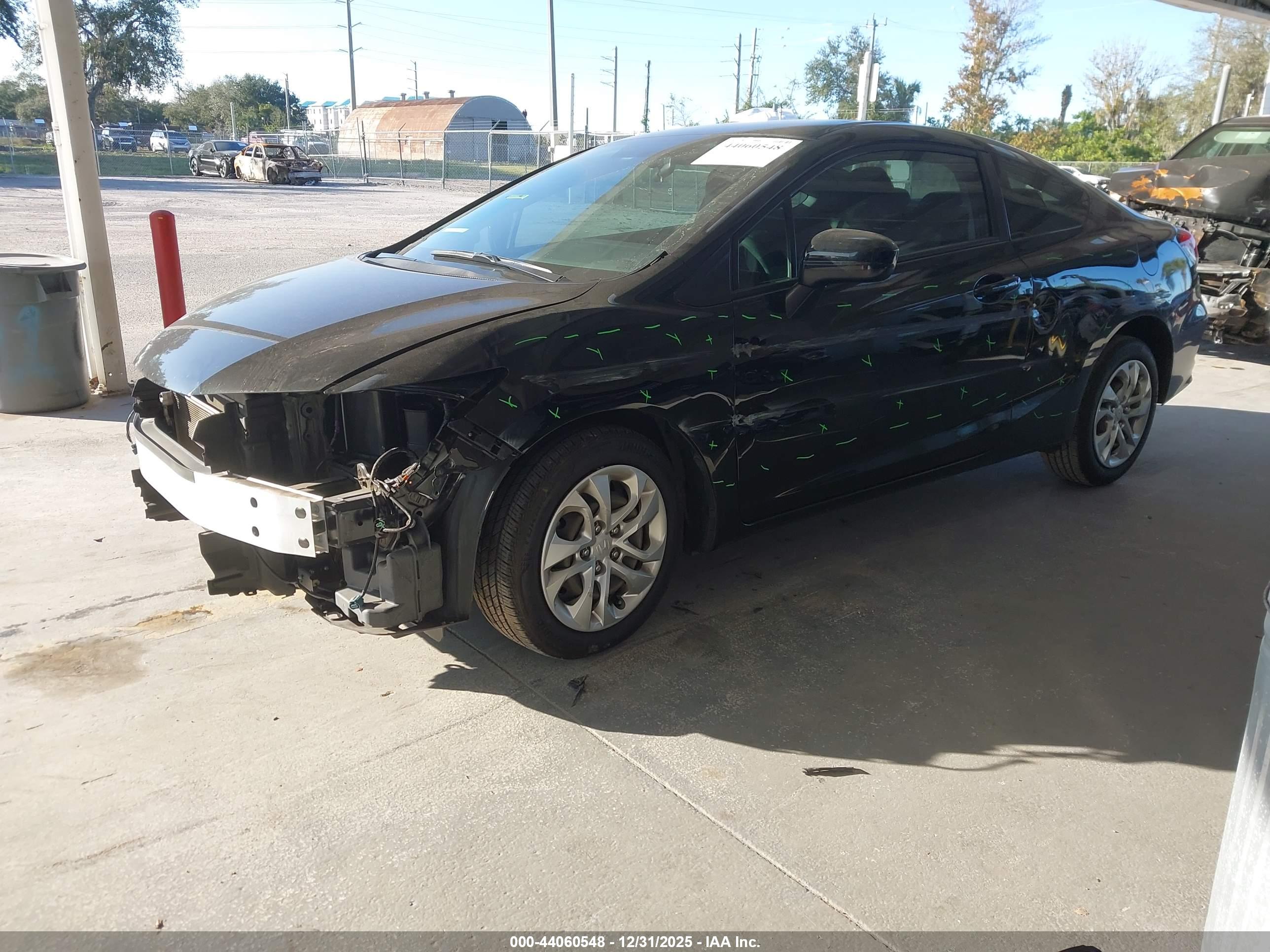 HONDA CIVIC image 2