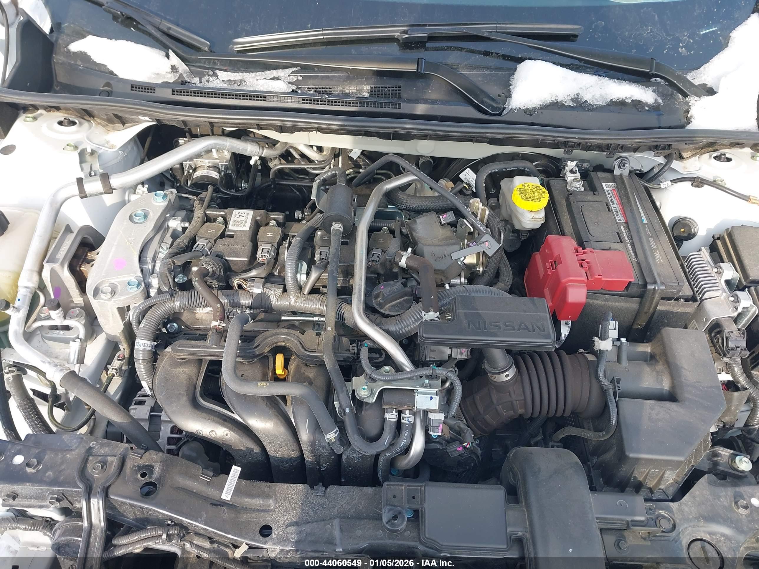 NISSAN SENTRA image 10
