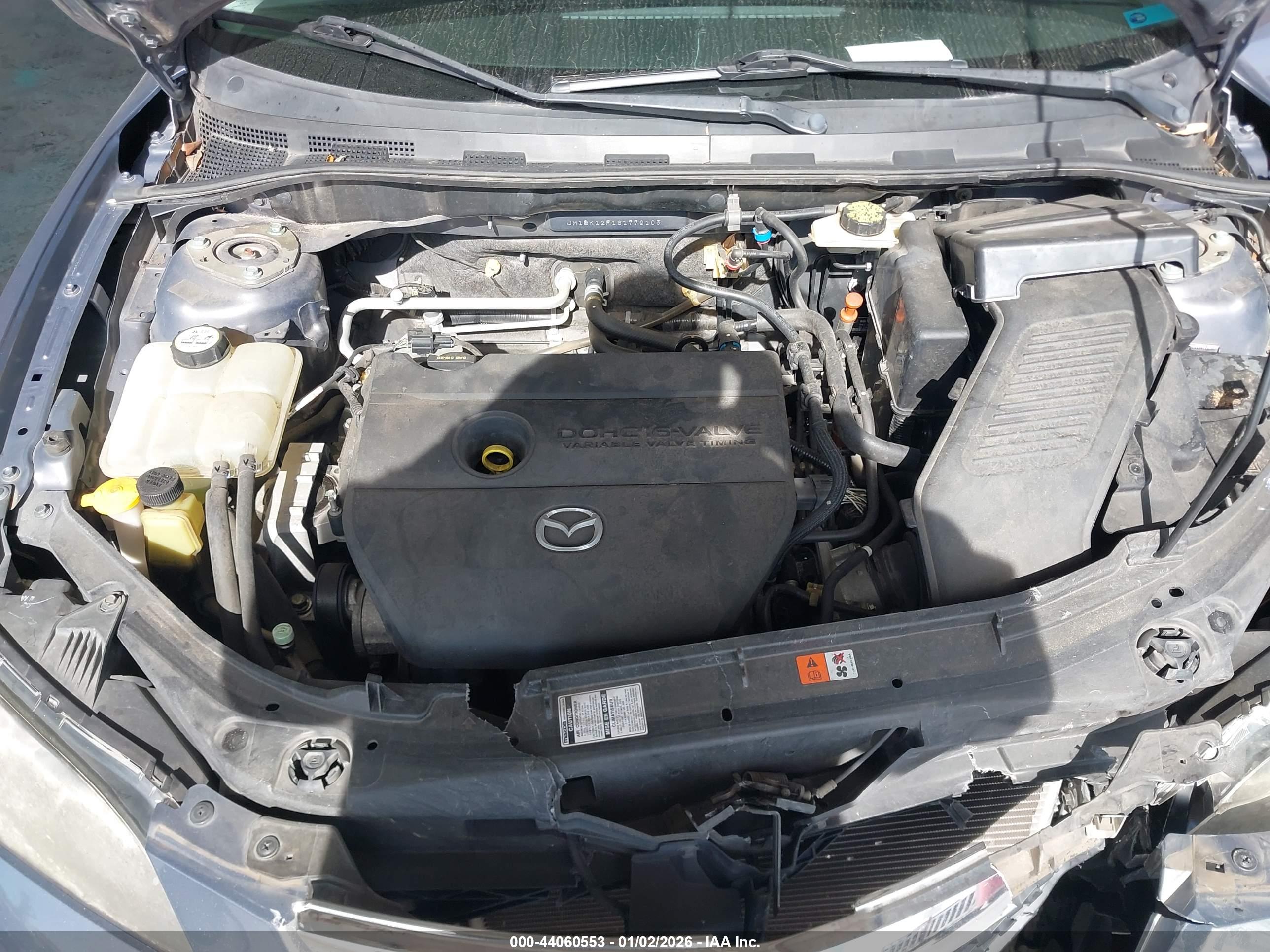 MAZDA MAZDA3 image 10