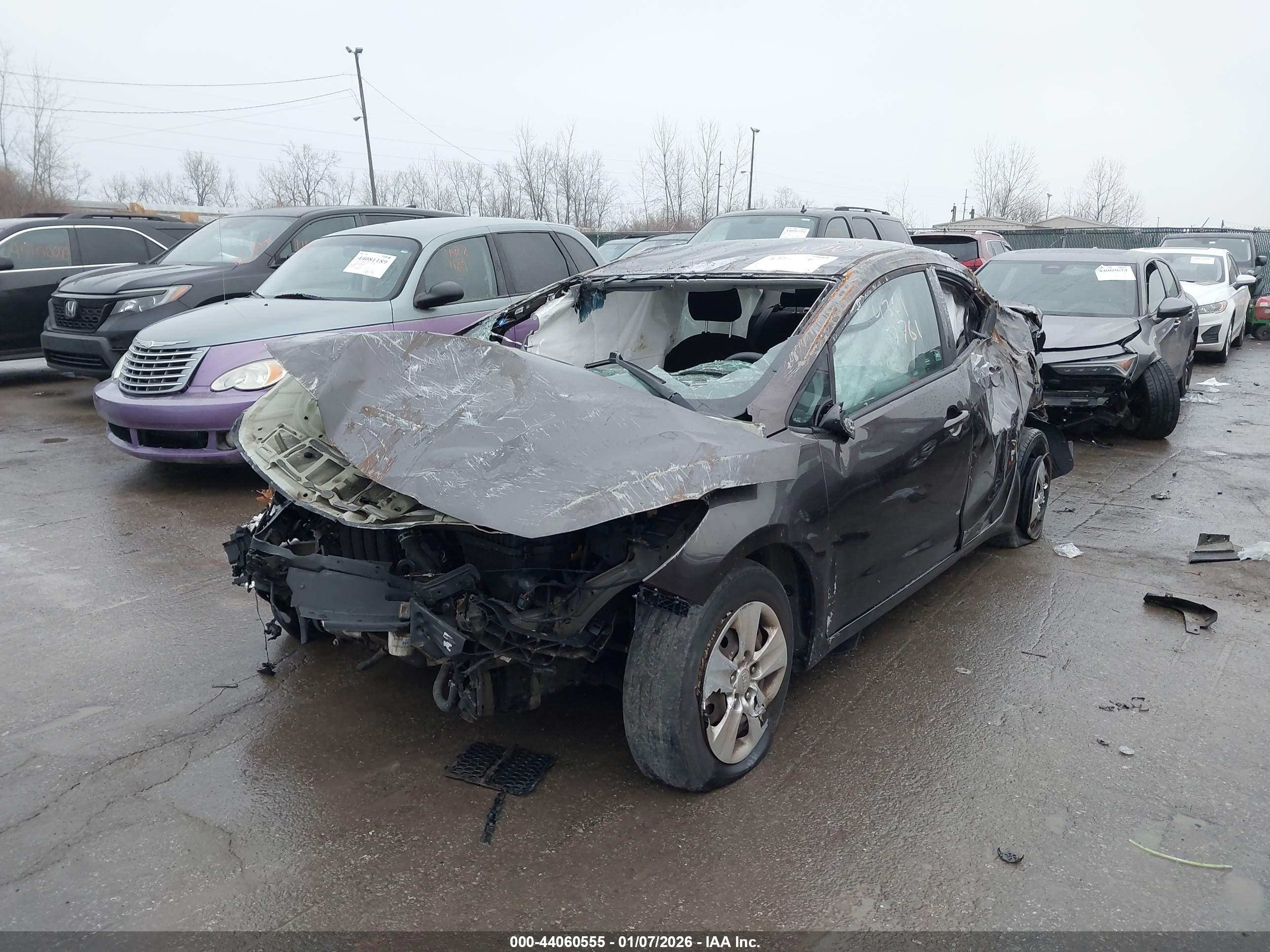 KIA FORTE image 2
