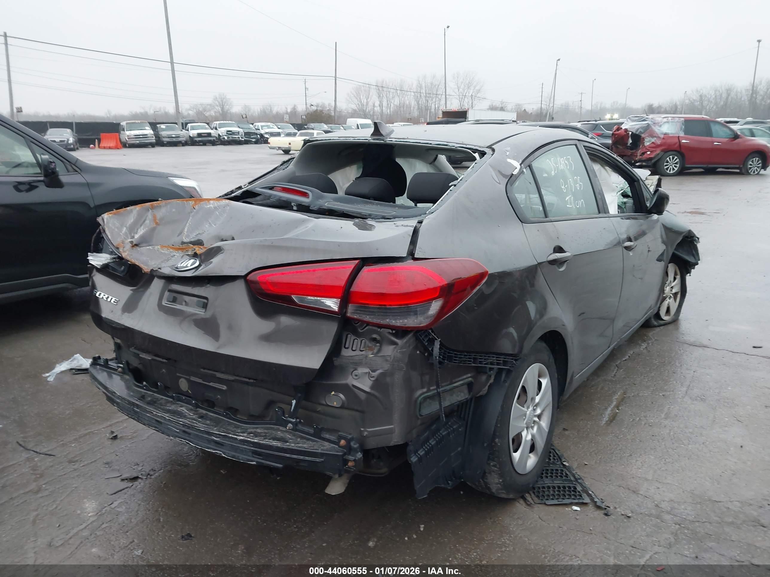 KIA FORTE image 4