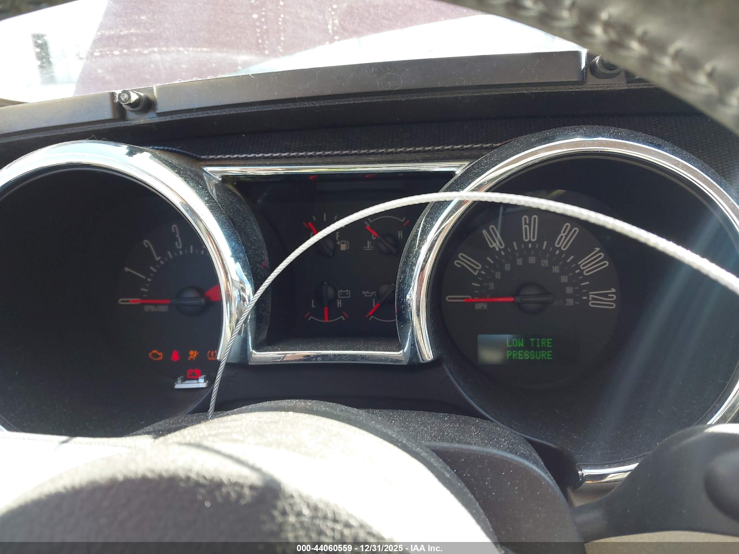 FORD MUSTANG image 7