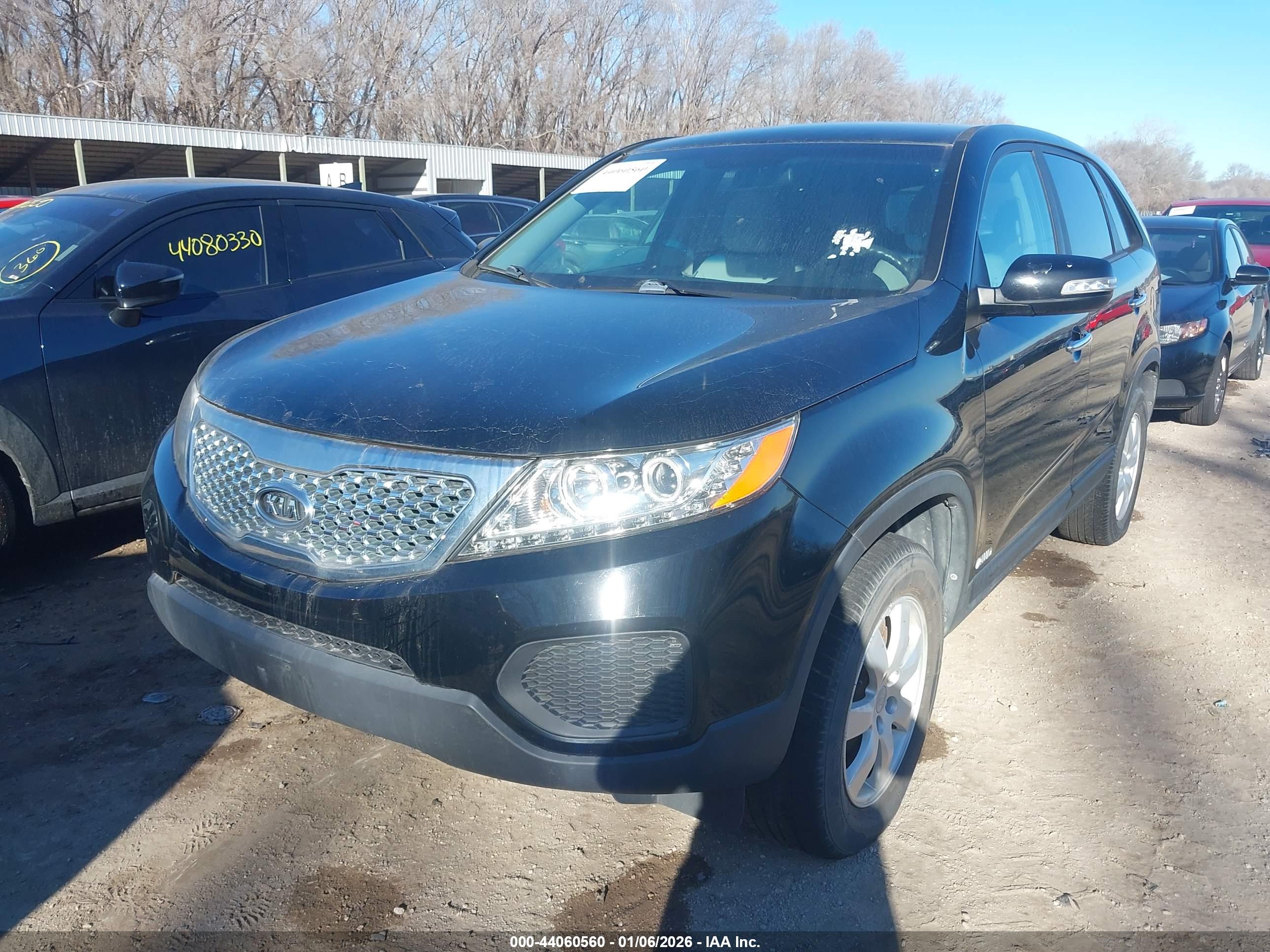 KIA SORENTO image 2