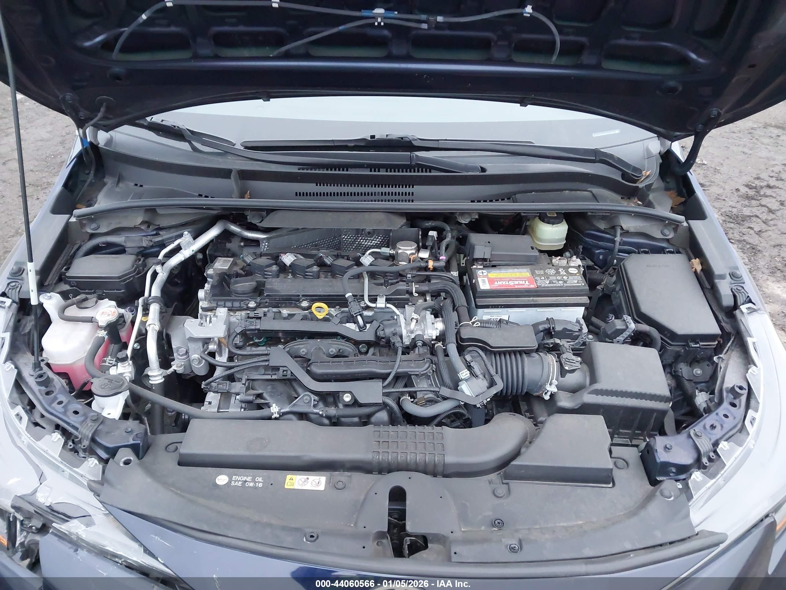 TOYOTA COROLLA image 10