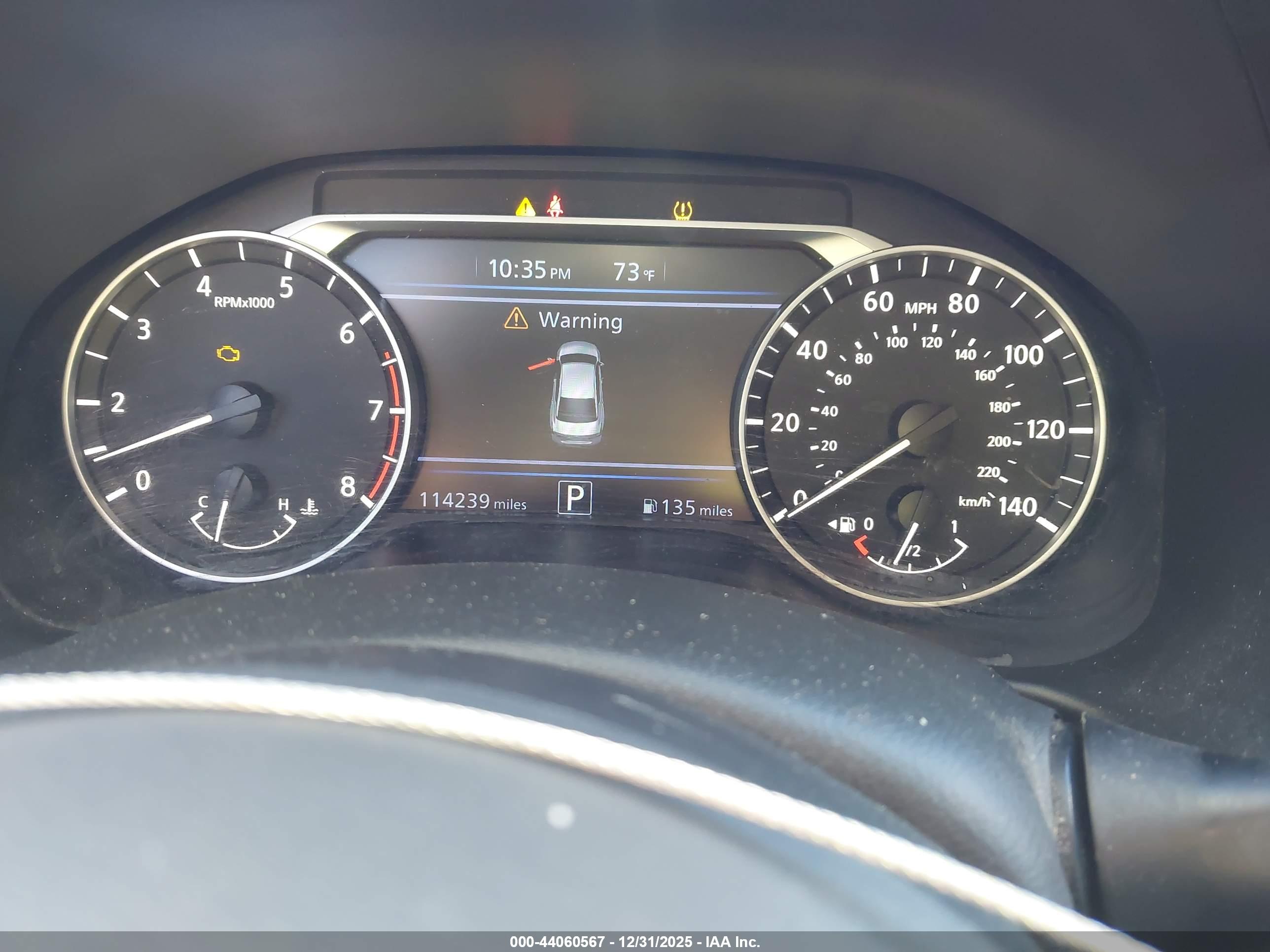 NISSAN ALTIMA image 7