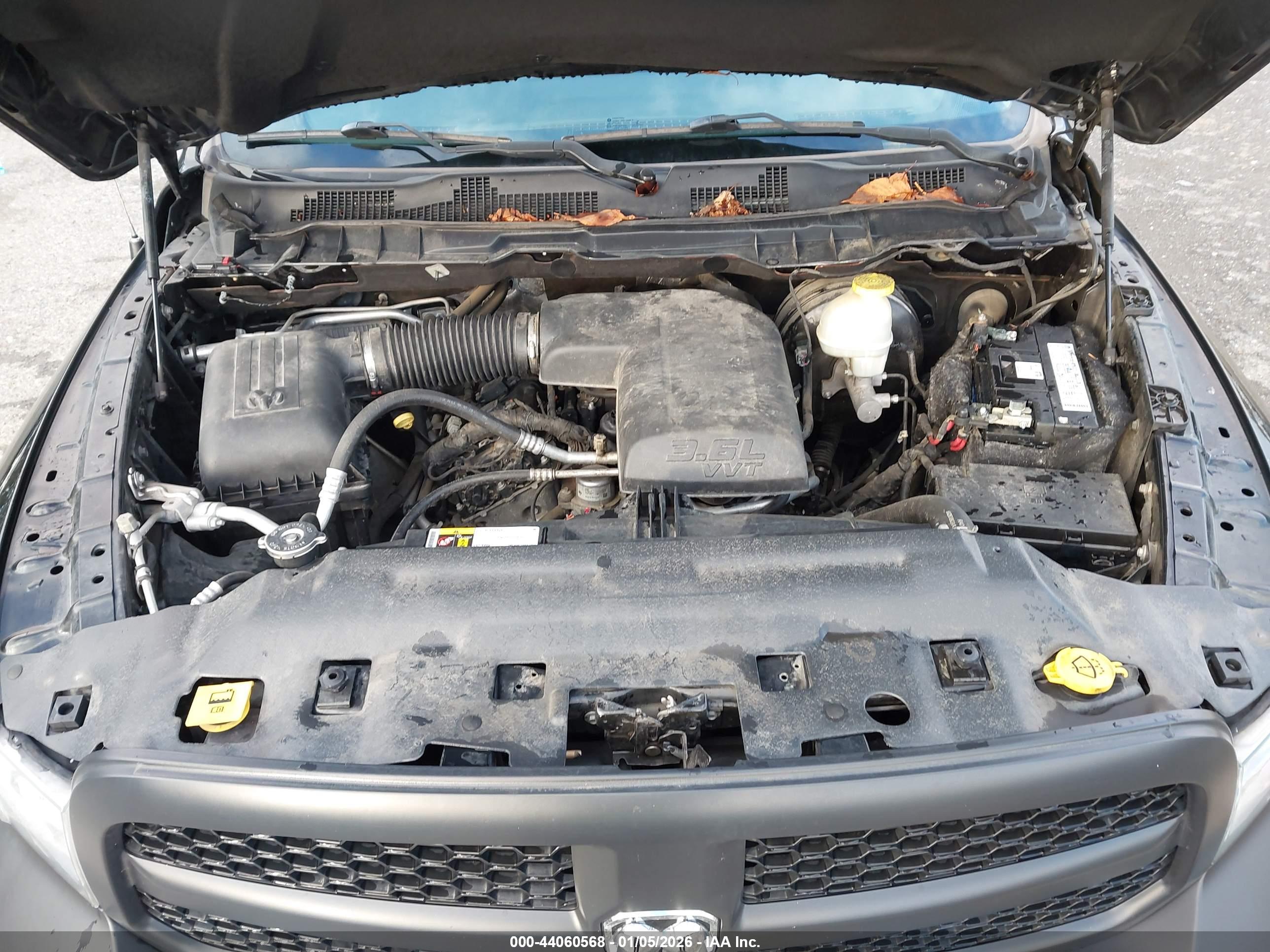 RAM 1500 image 10