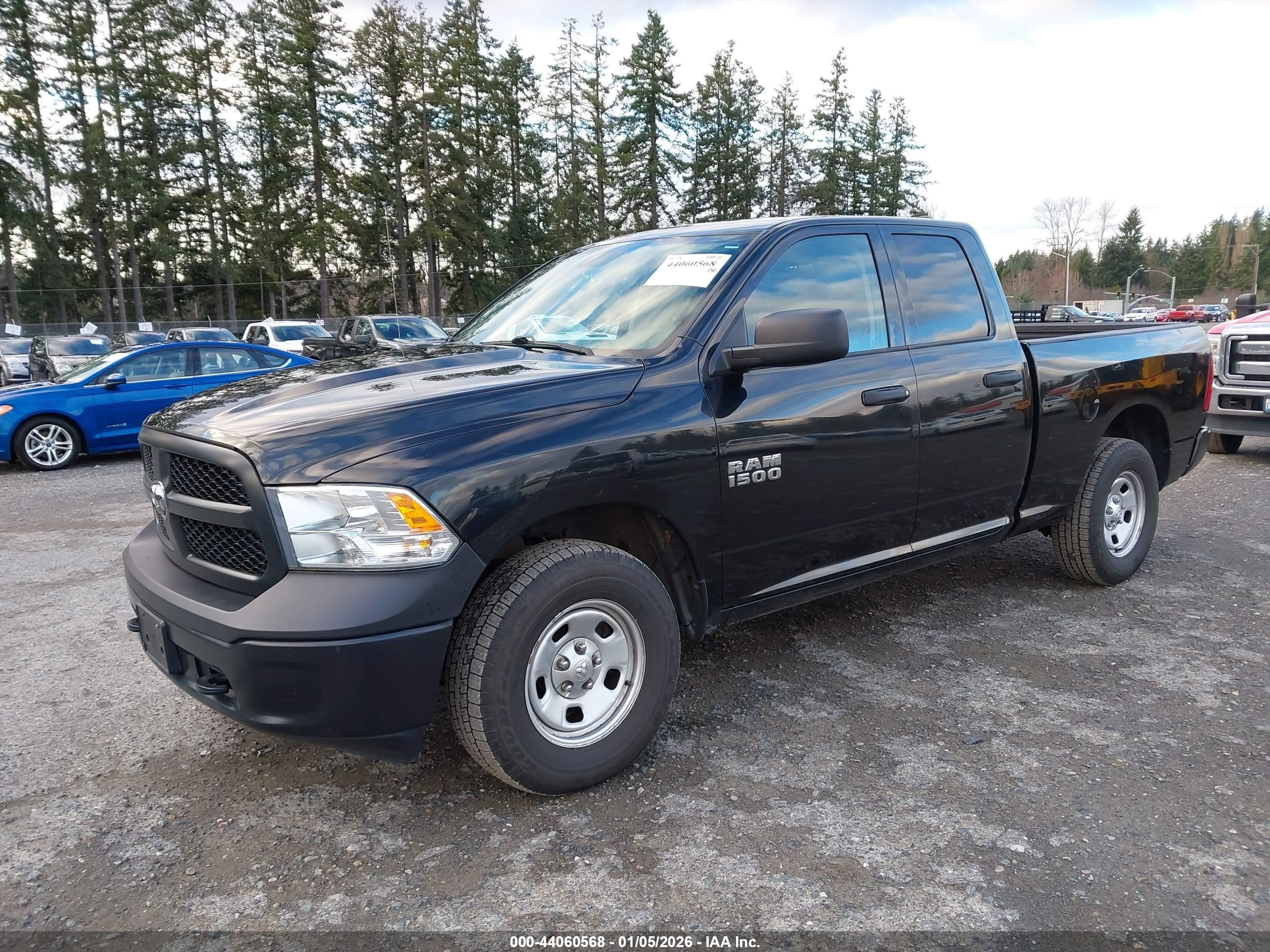 RAM 1500 image 2