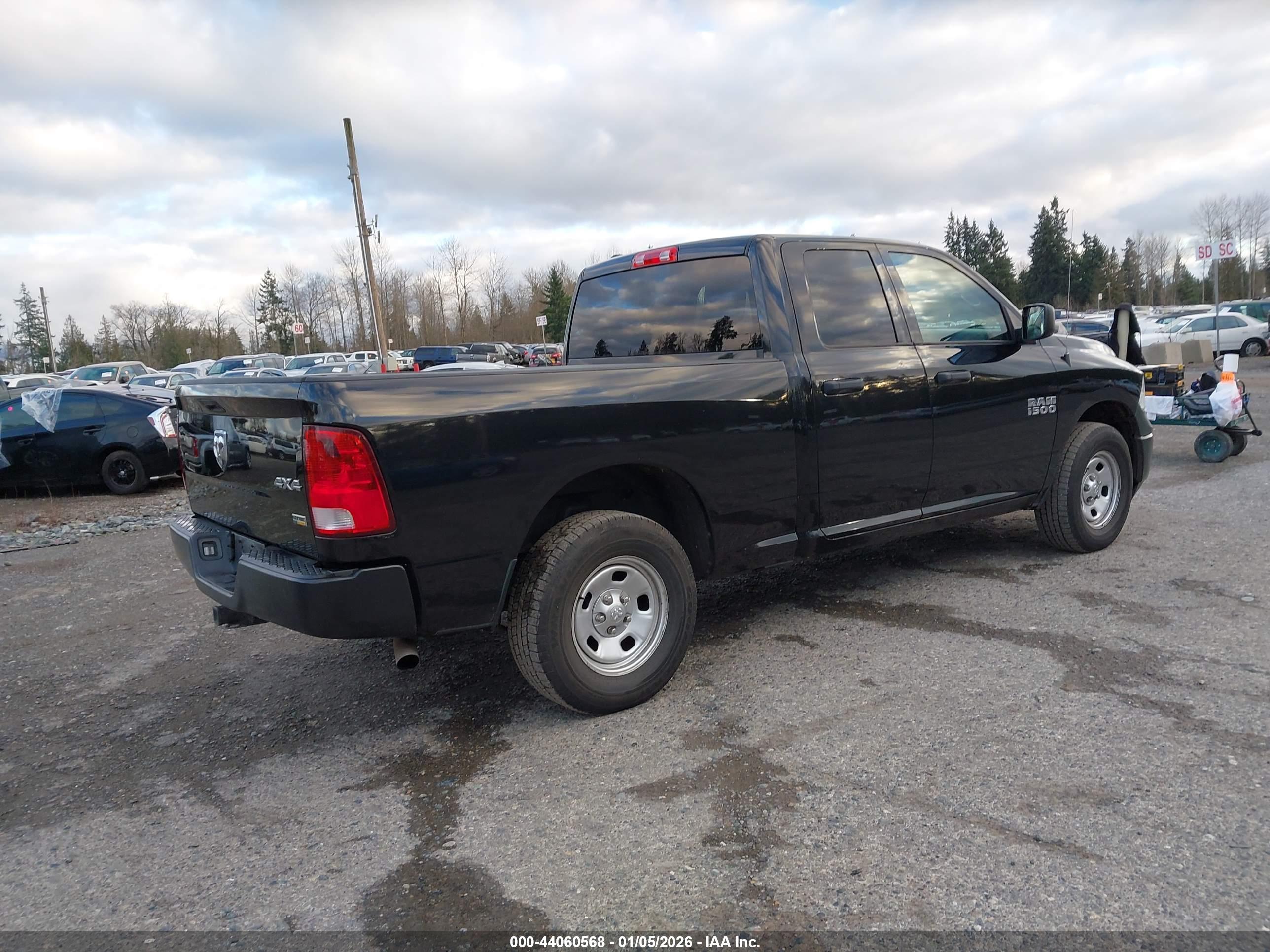 RAM 1500 image 4
