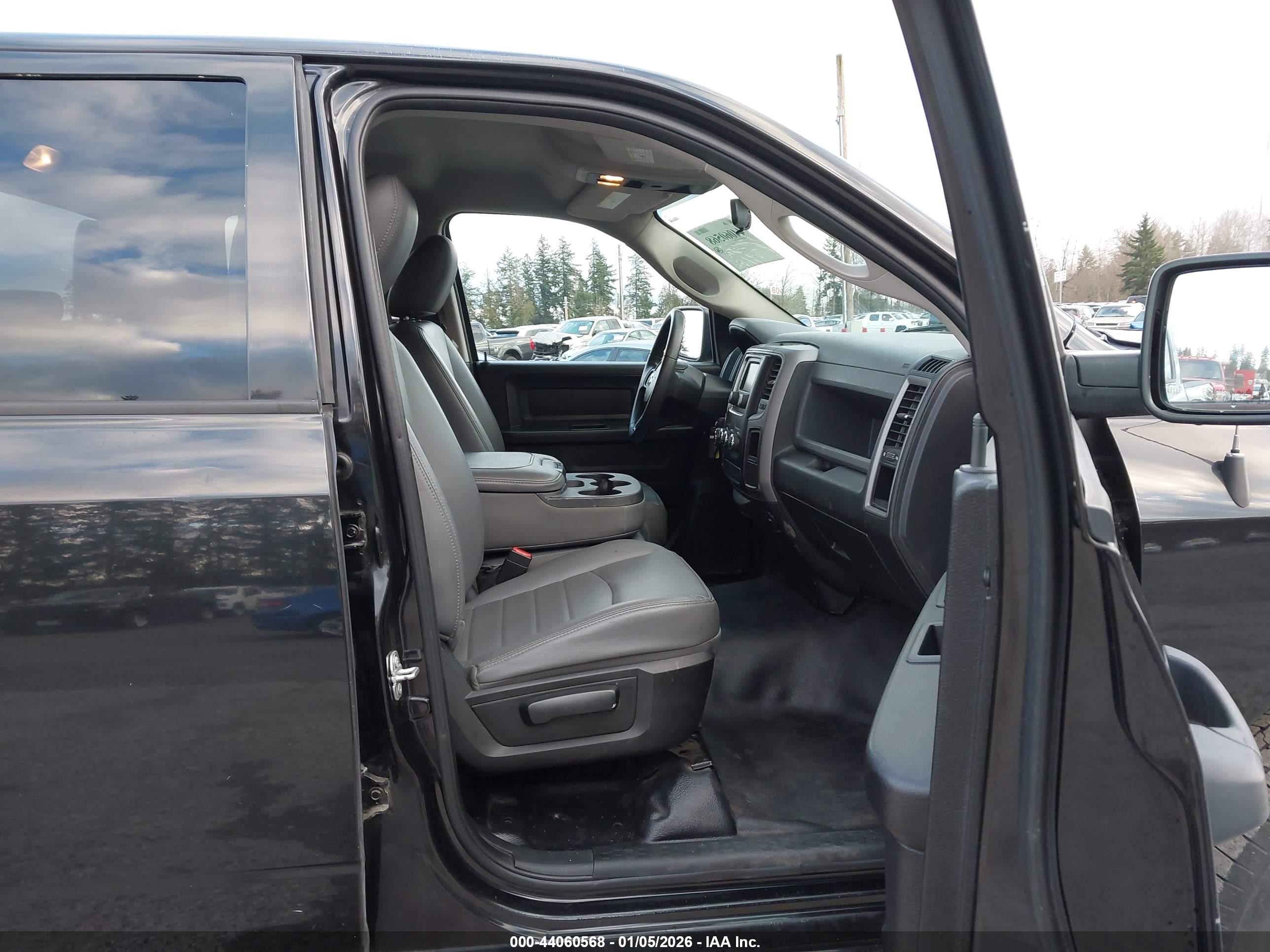 RAM 1500 image 5