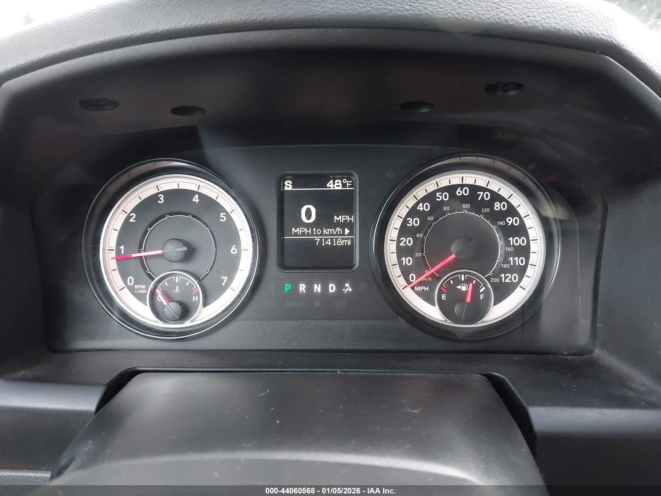 RAM 1500 image 7