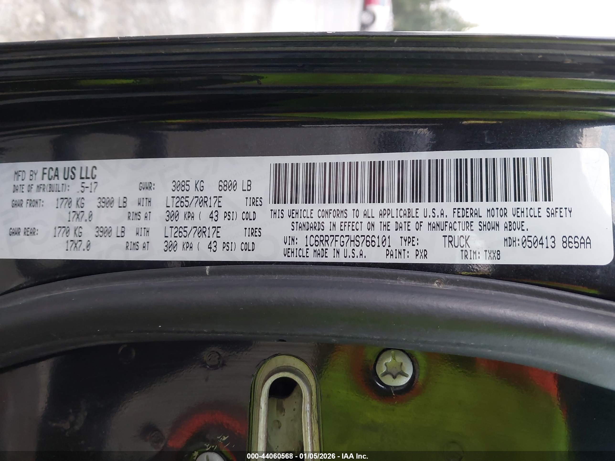 RAM 1500 image 9