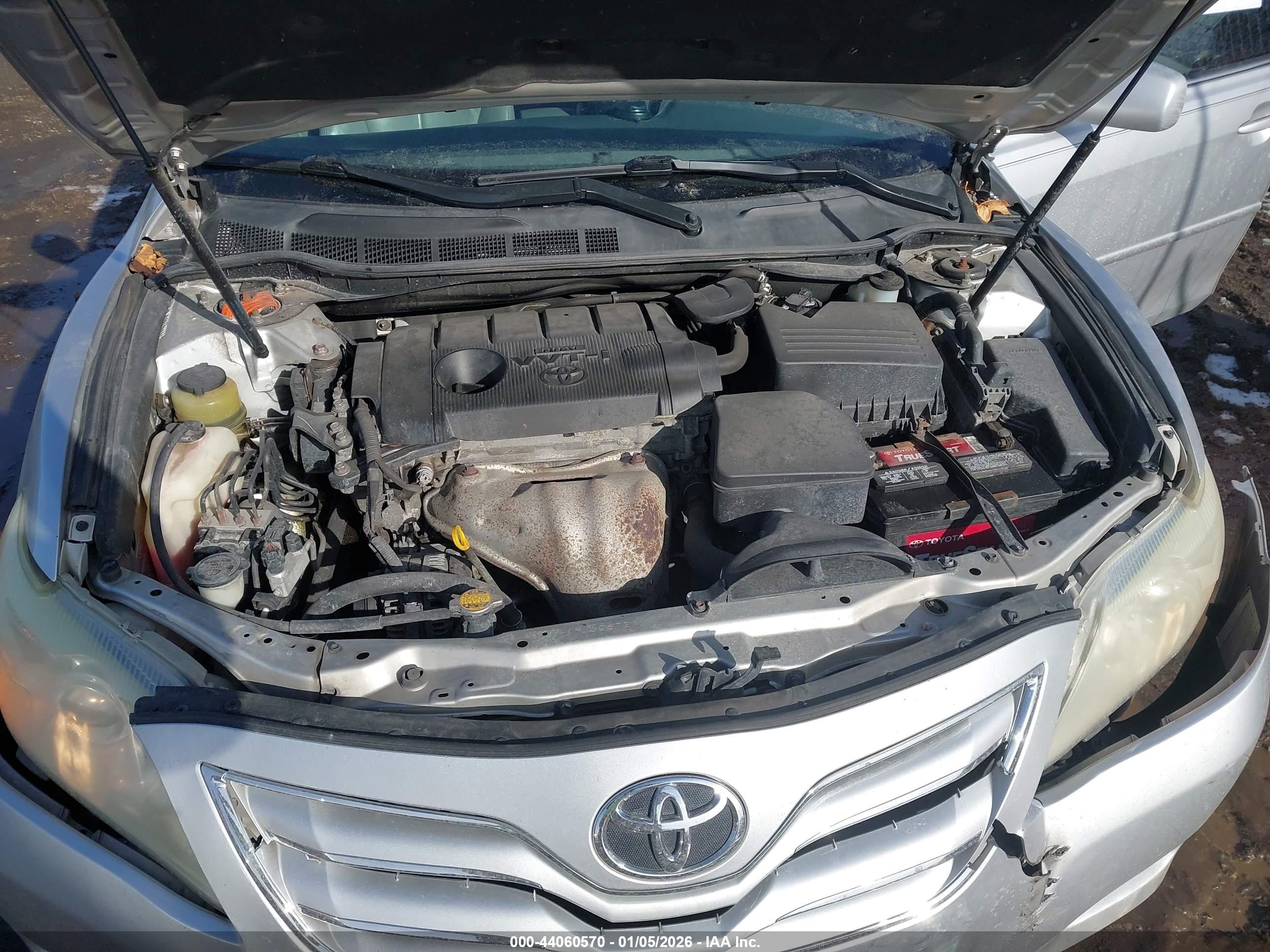 TOYOTA CAMRY image 10