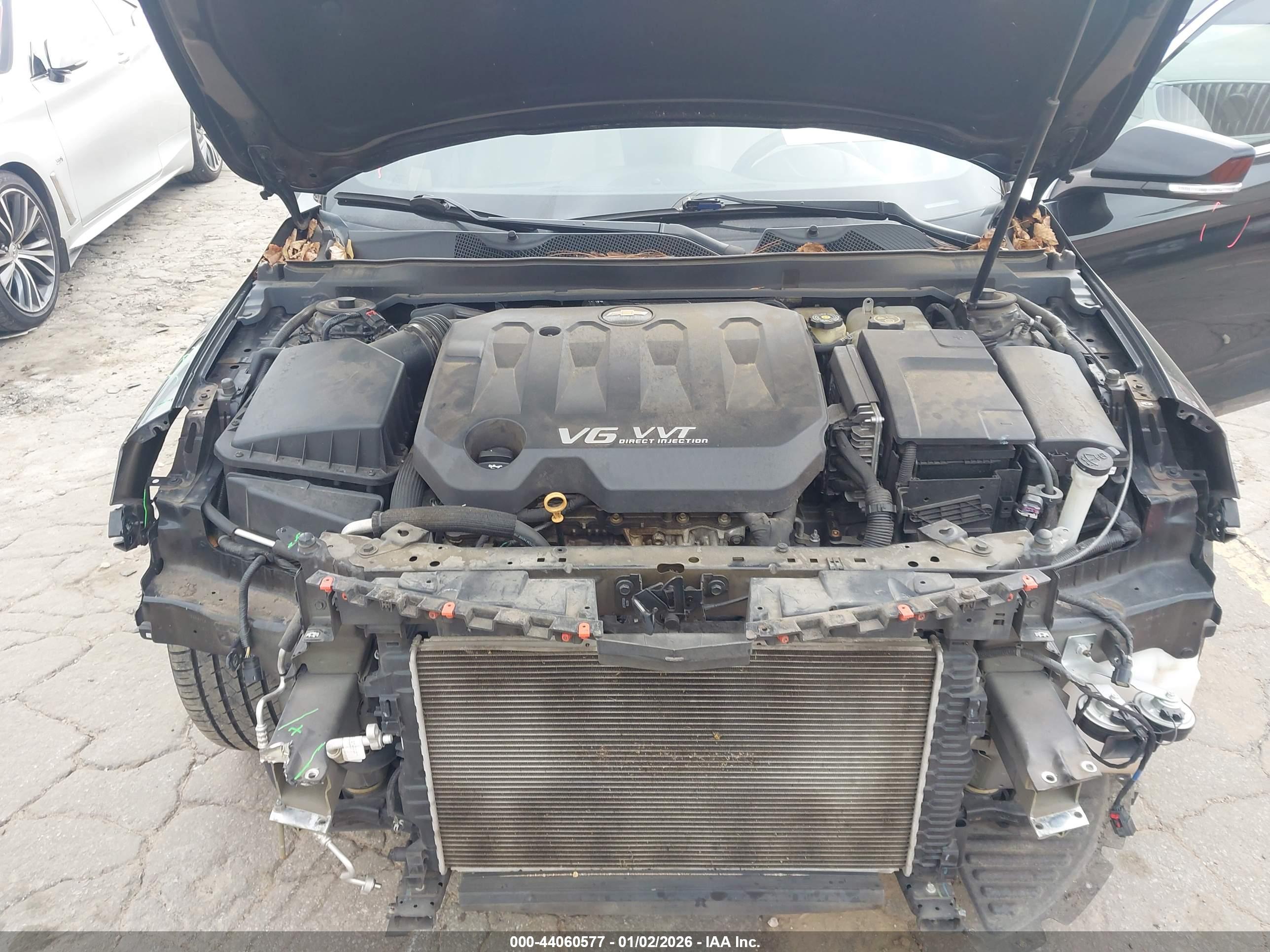 CHEVROLET IMPALA image 10