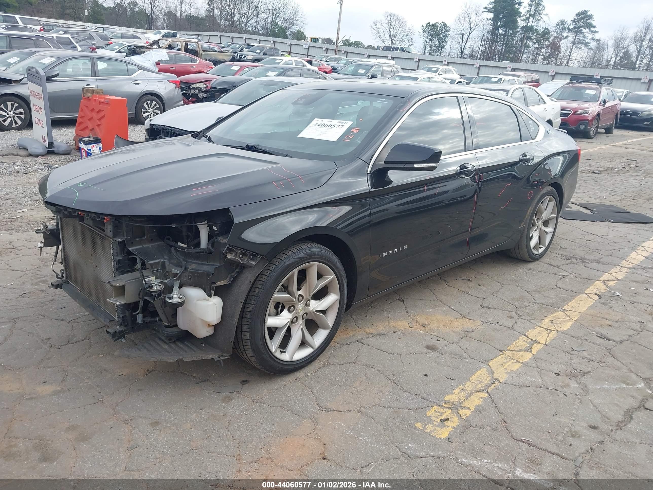 CHEVROLET IMPALA image 2