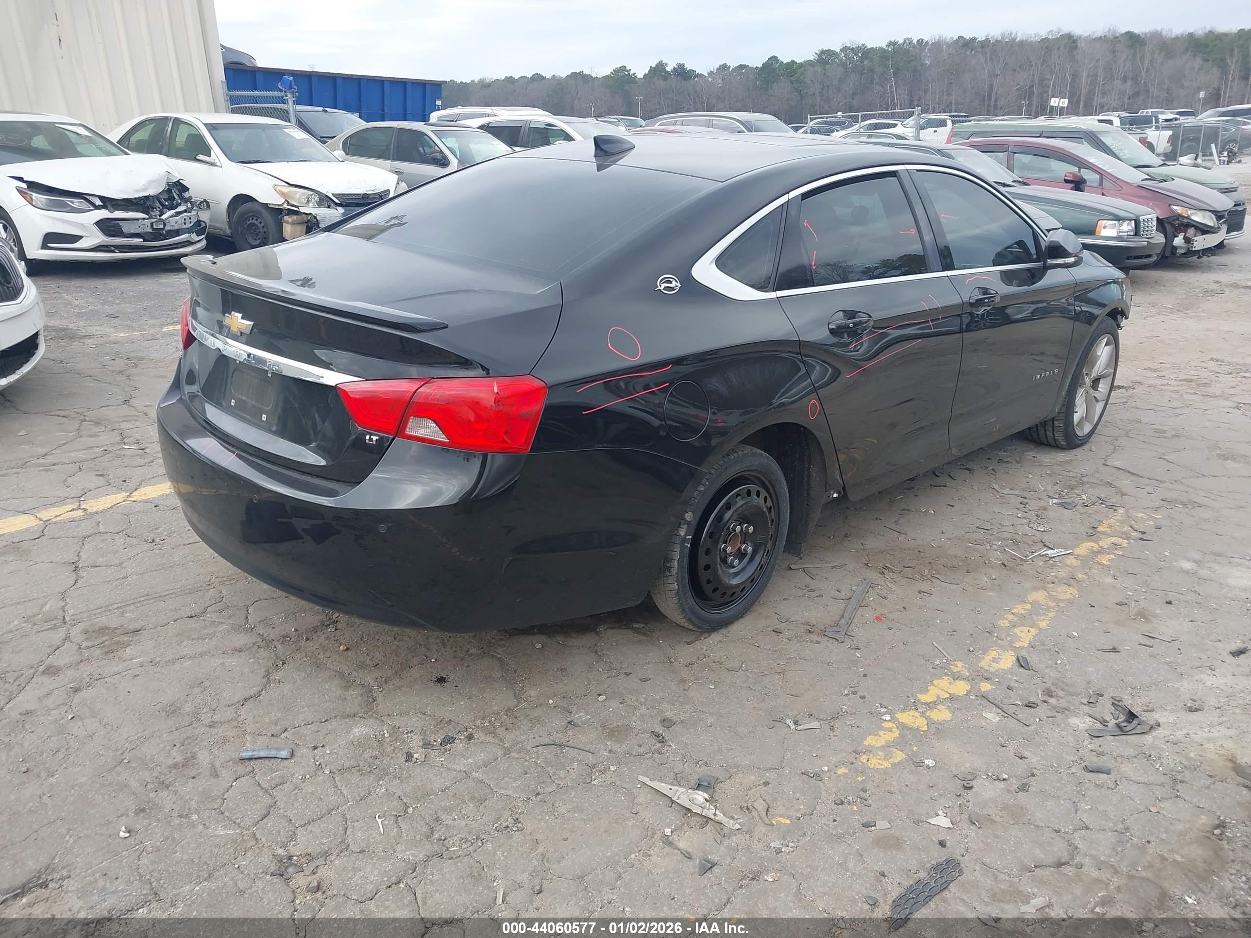 CHEVROLET IMPALA image 4