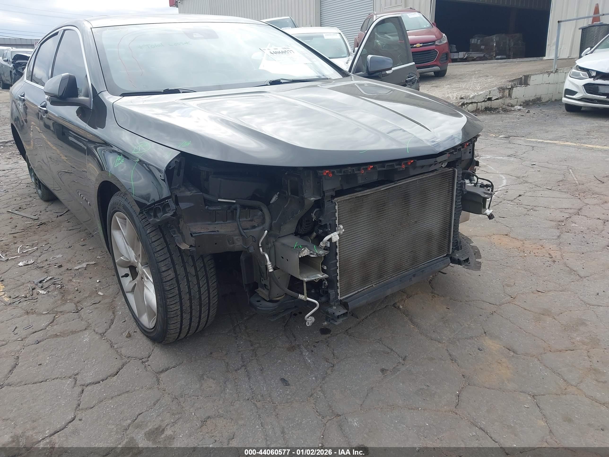 CHEVROLET IMPALA image 6