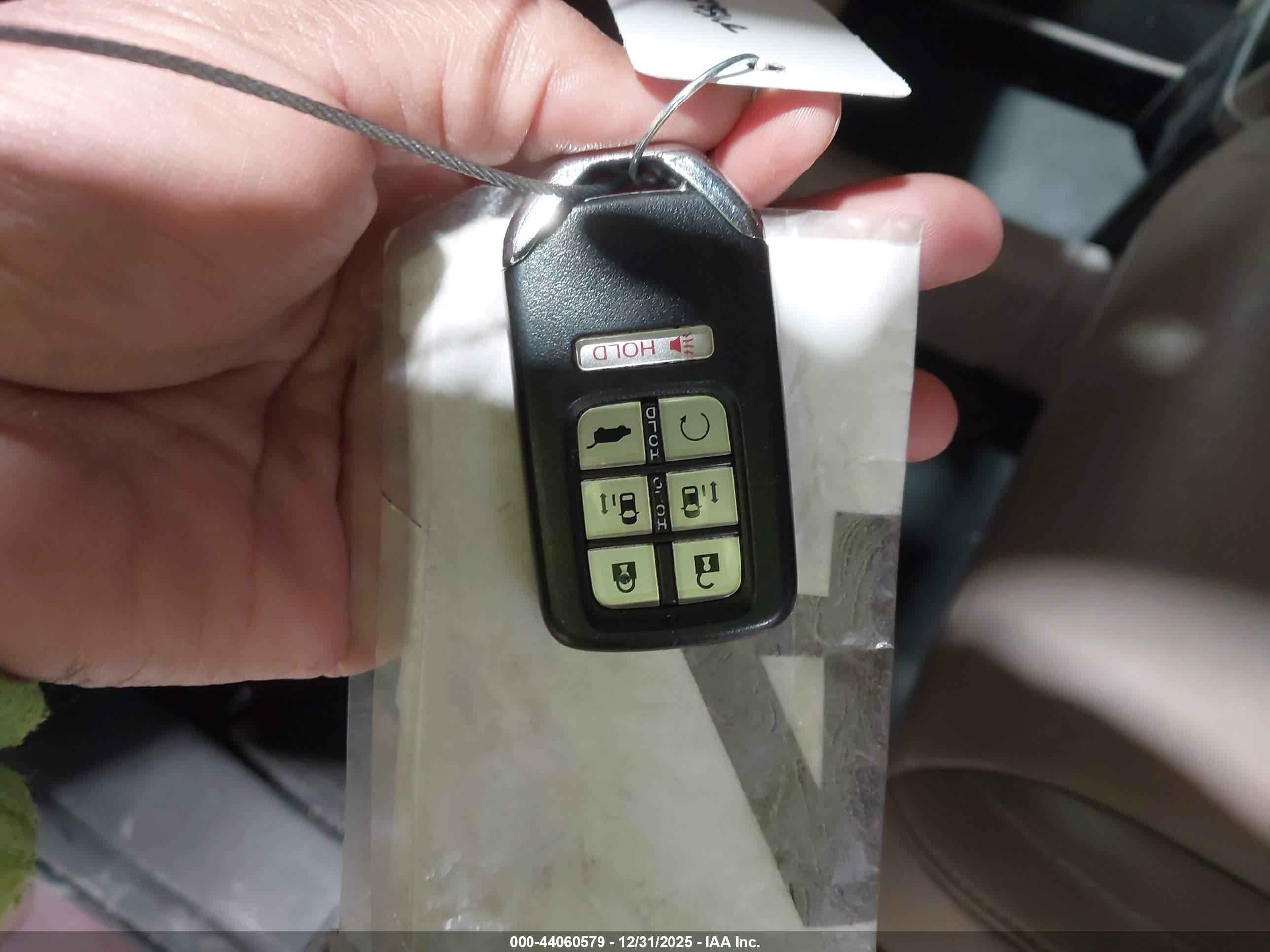 HONDA ODYSSEY image 11