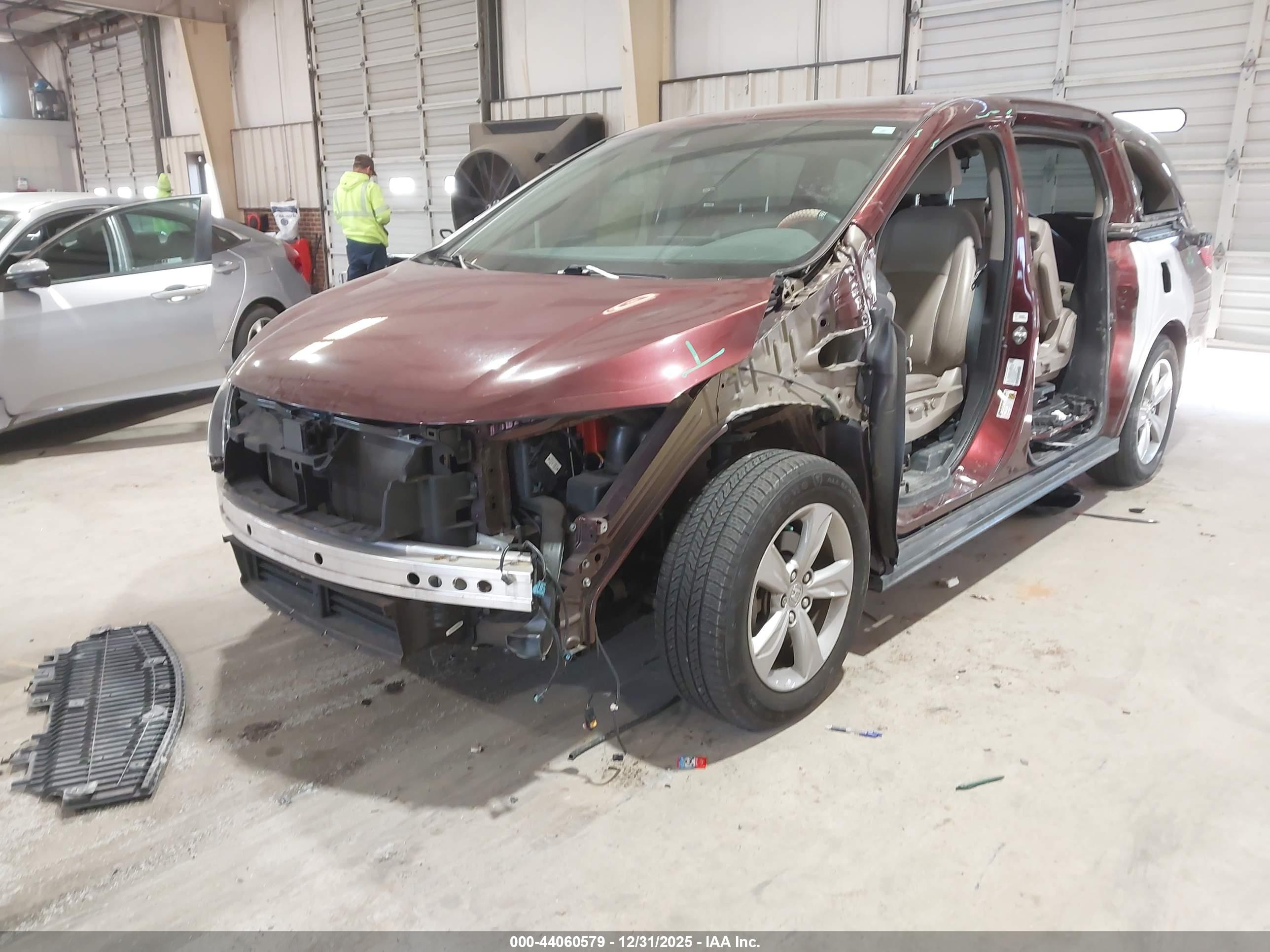 HONDA ODYSSEY image 2