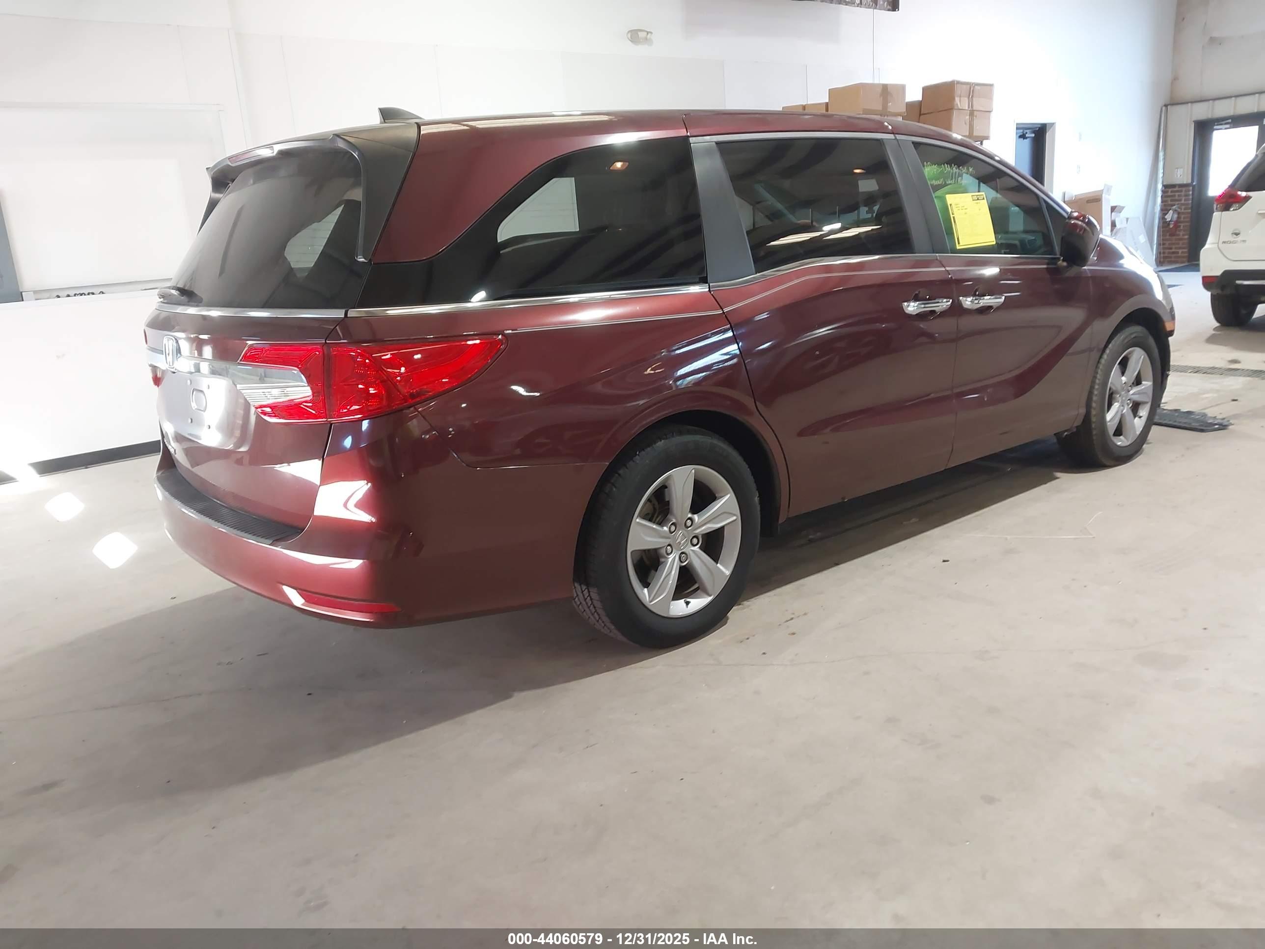 HONDA ODYSSEY image 4