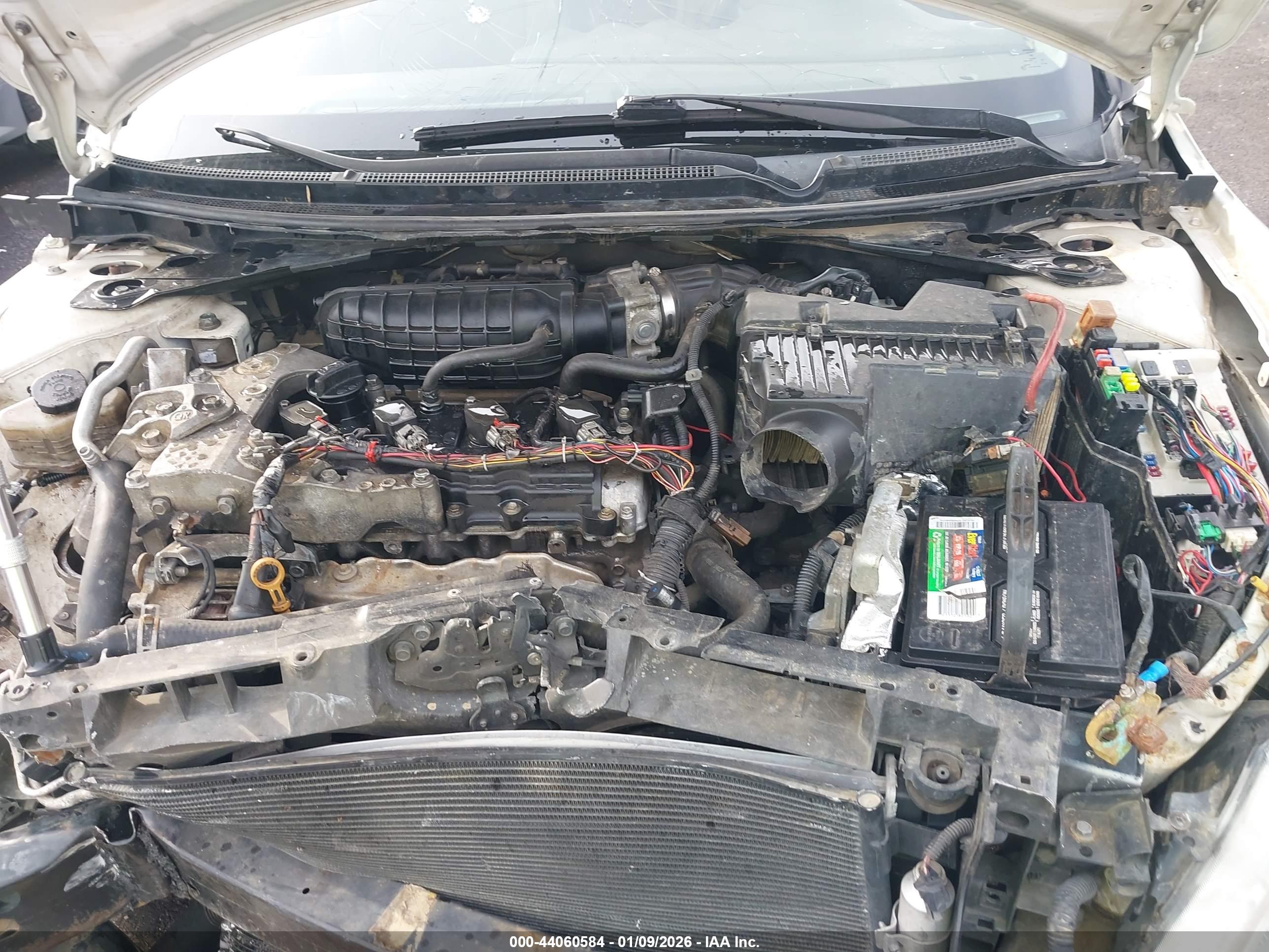 NISSAN ALTIMA image 10