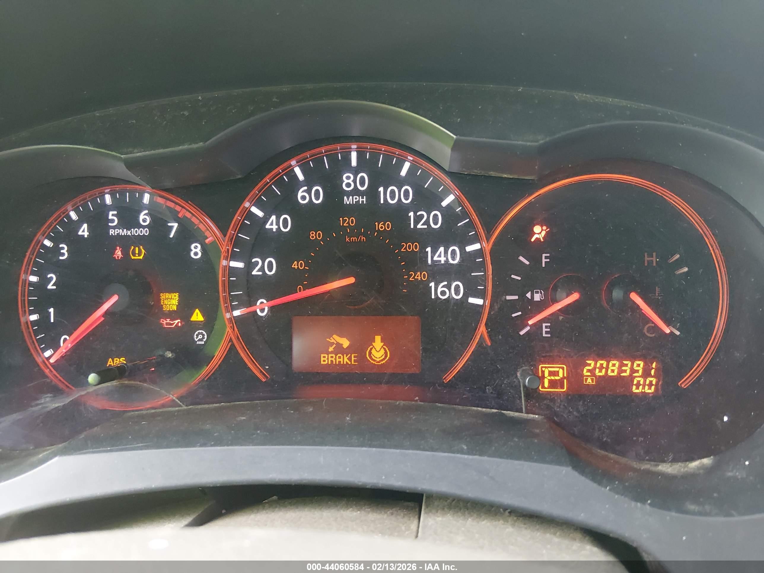 NISSAN ALTIMA image 7