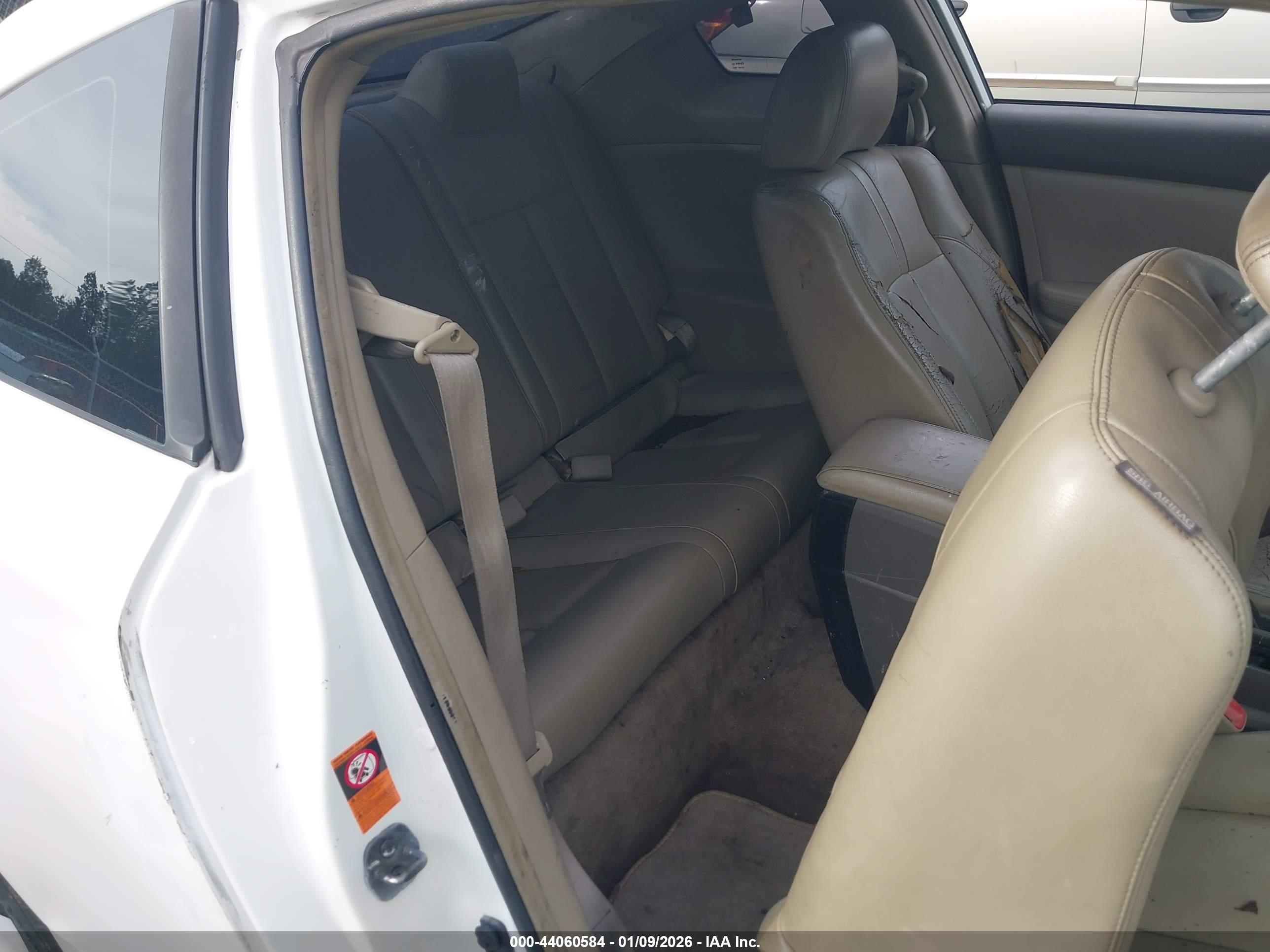 NISSAN ALTIMA image 8