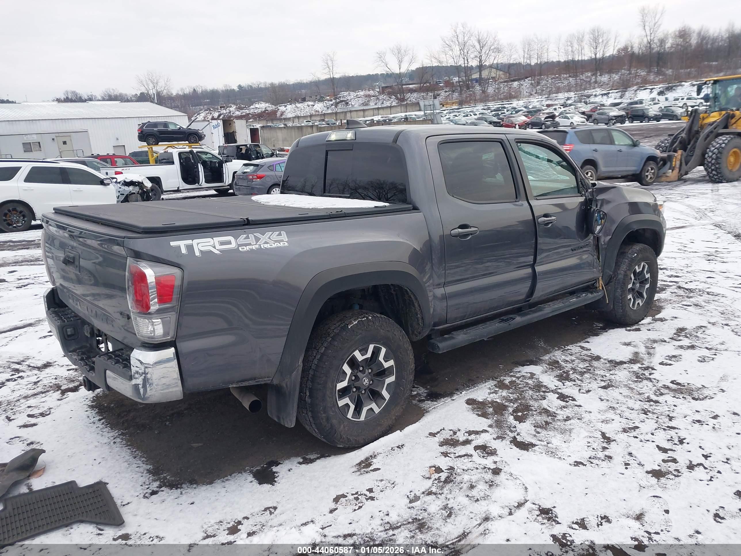 TOYOTA TACOMA image 4