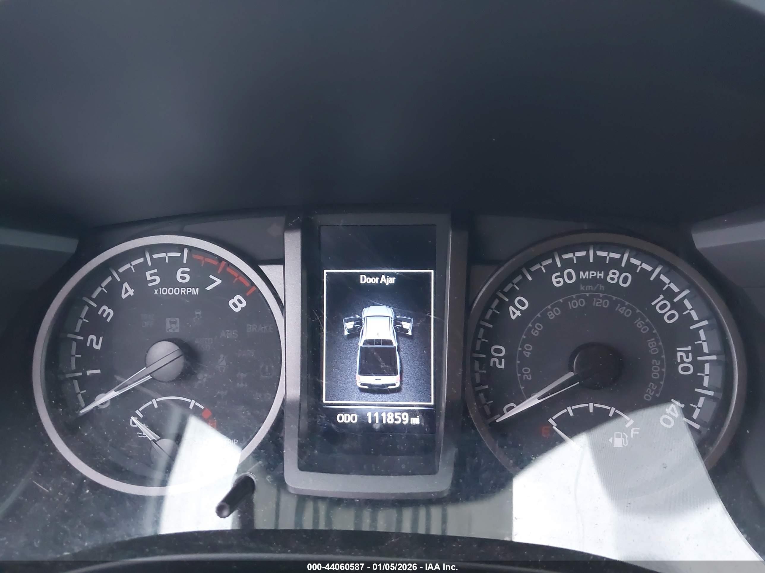 TOYOTA TACOMA image 7