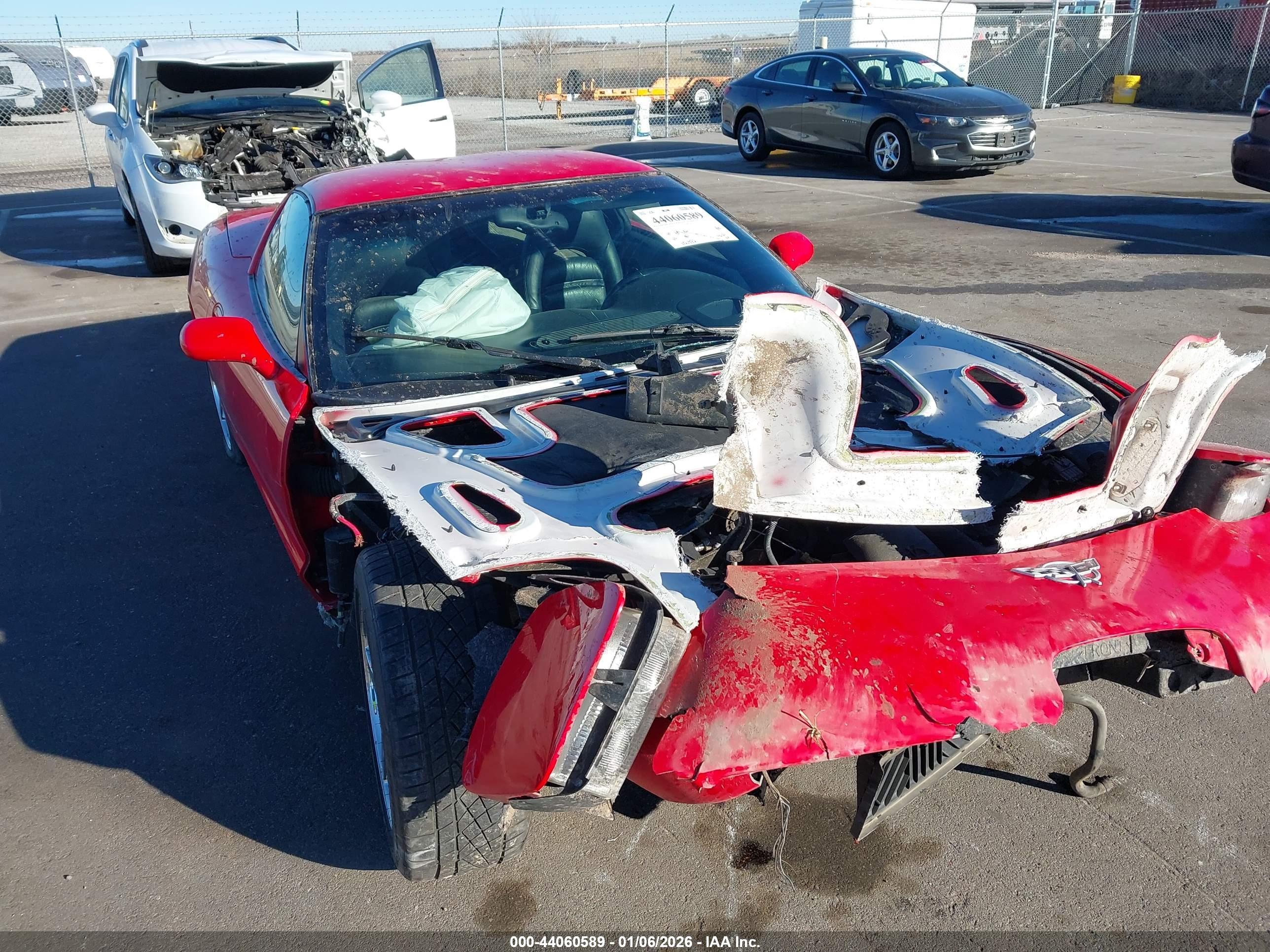 CHEVROLET CORVETTE image 6