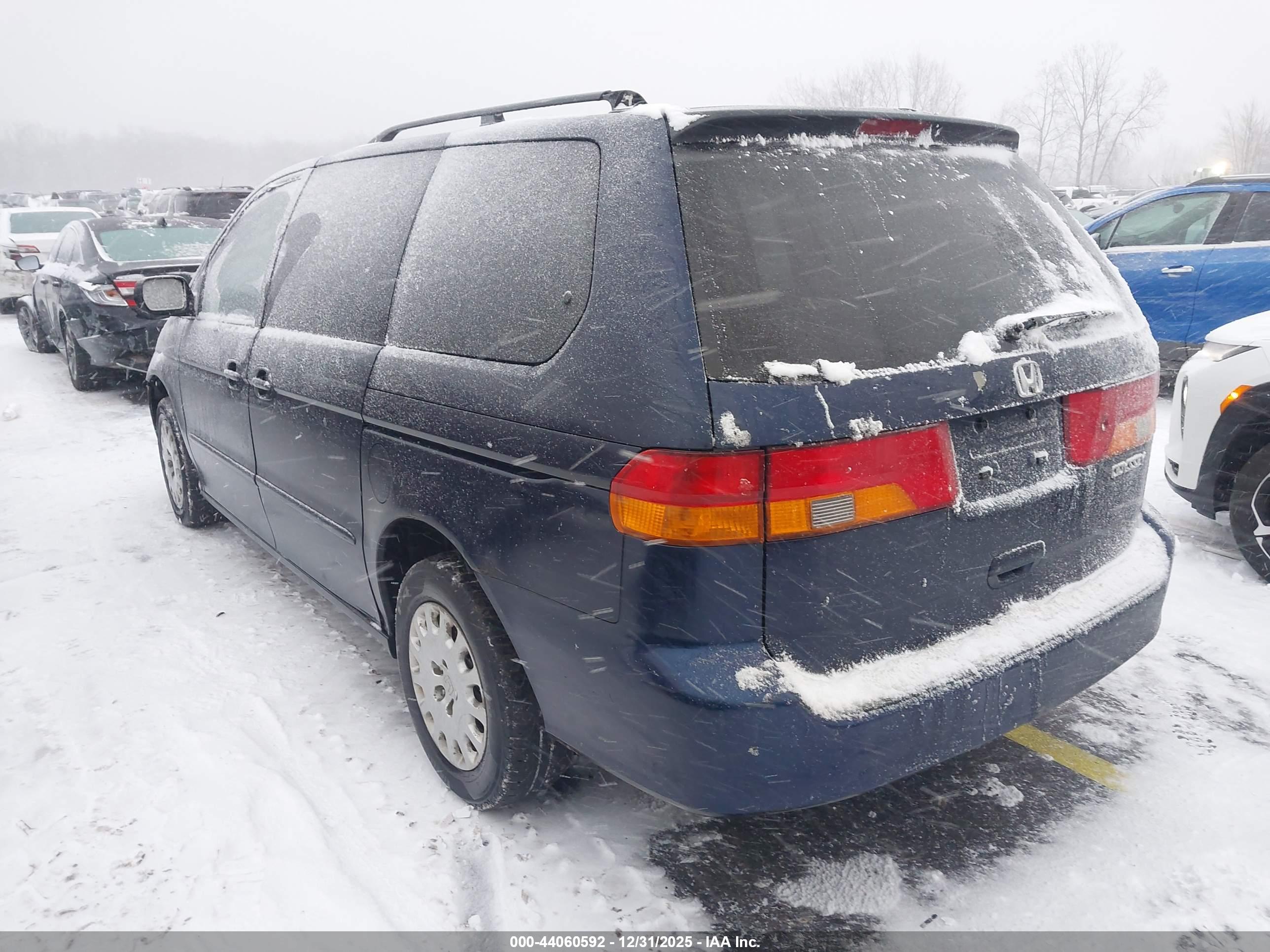 HONDA ODYSSEY image 3